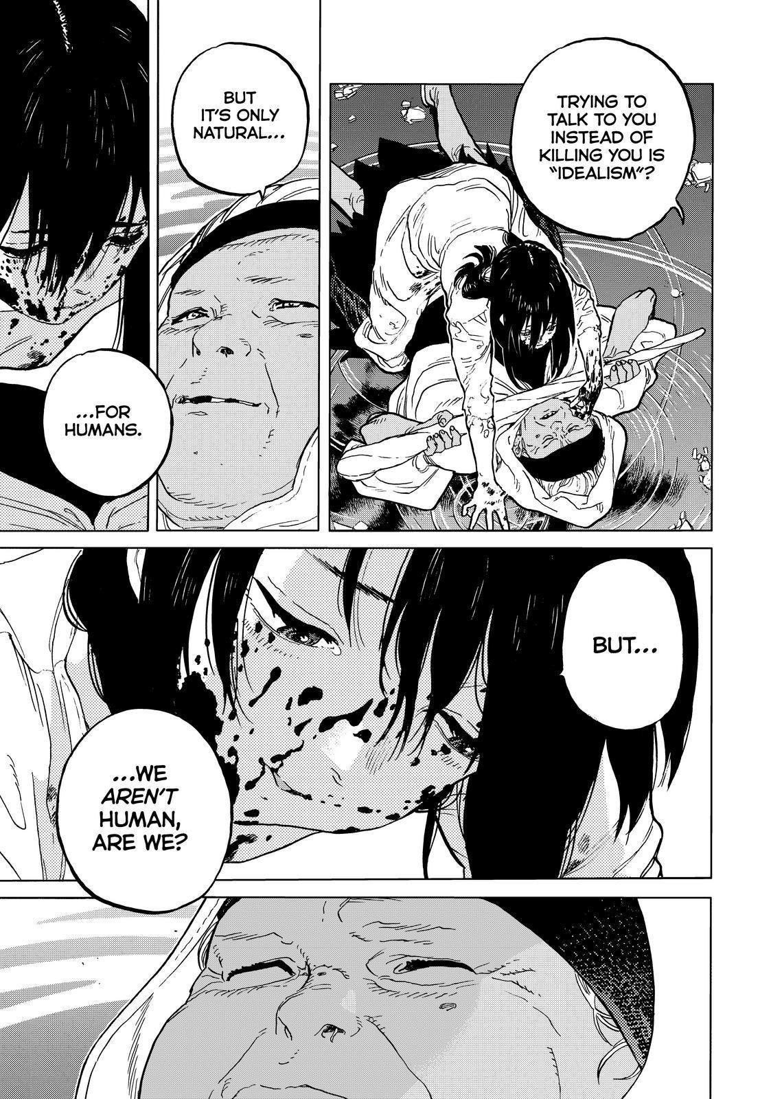 Read To Your Eternity ENGLISH Manga Online