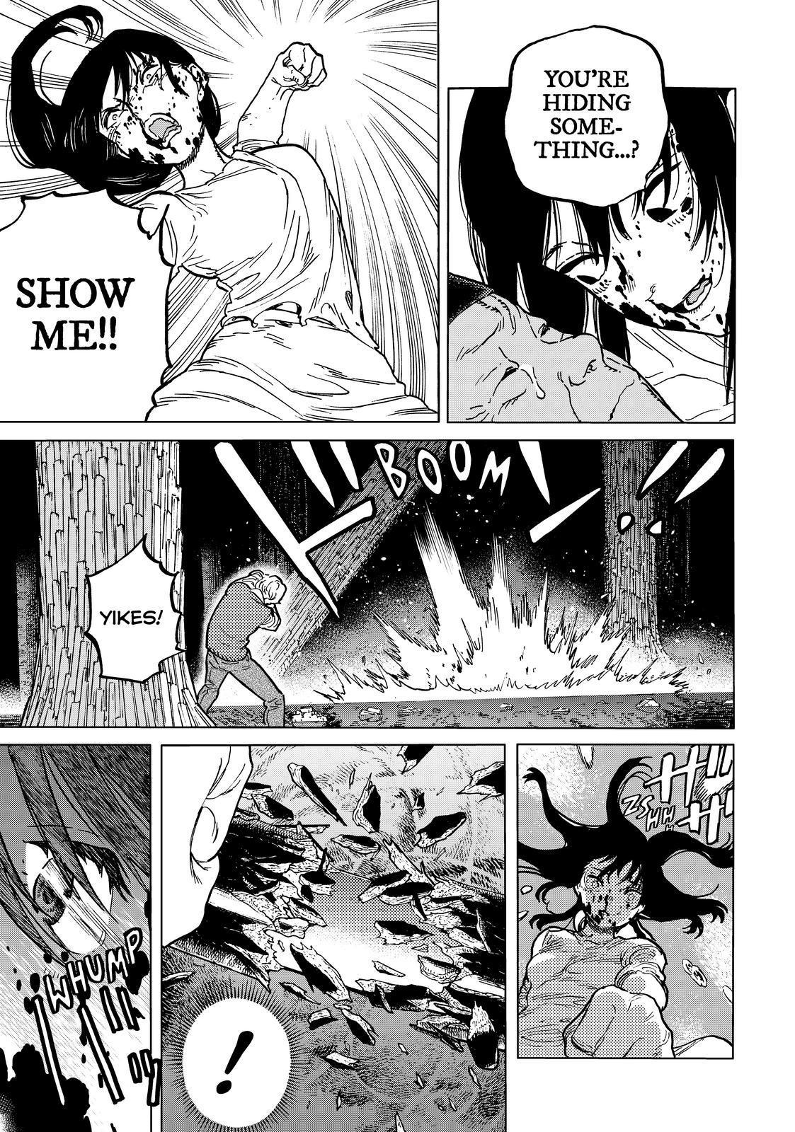 Read To Your Eternity ENGLISH Manga Online