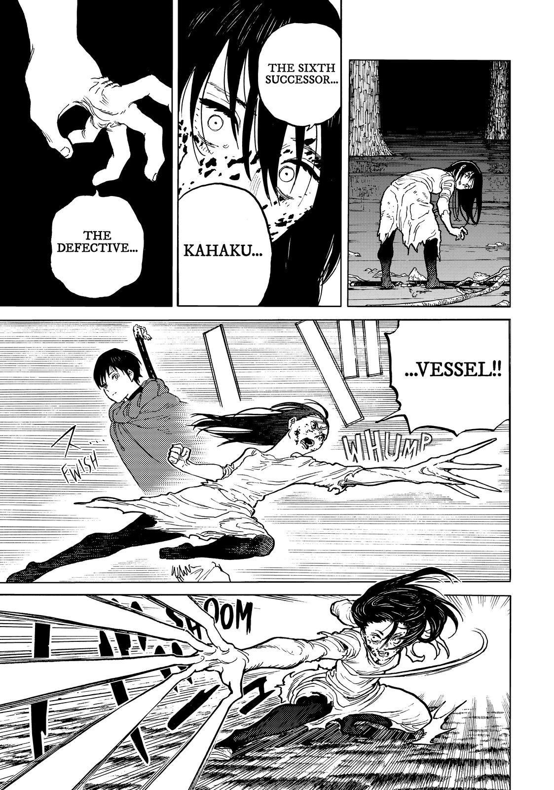 Read To Your Eternity ENGLISH Manga Online
