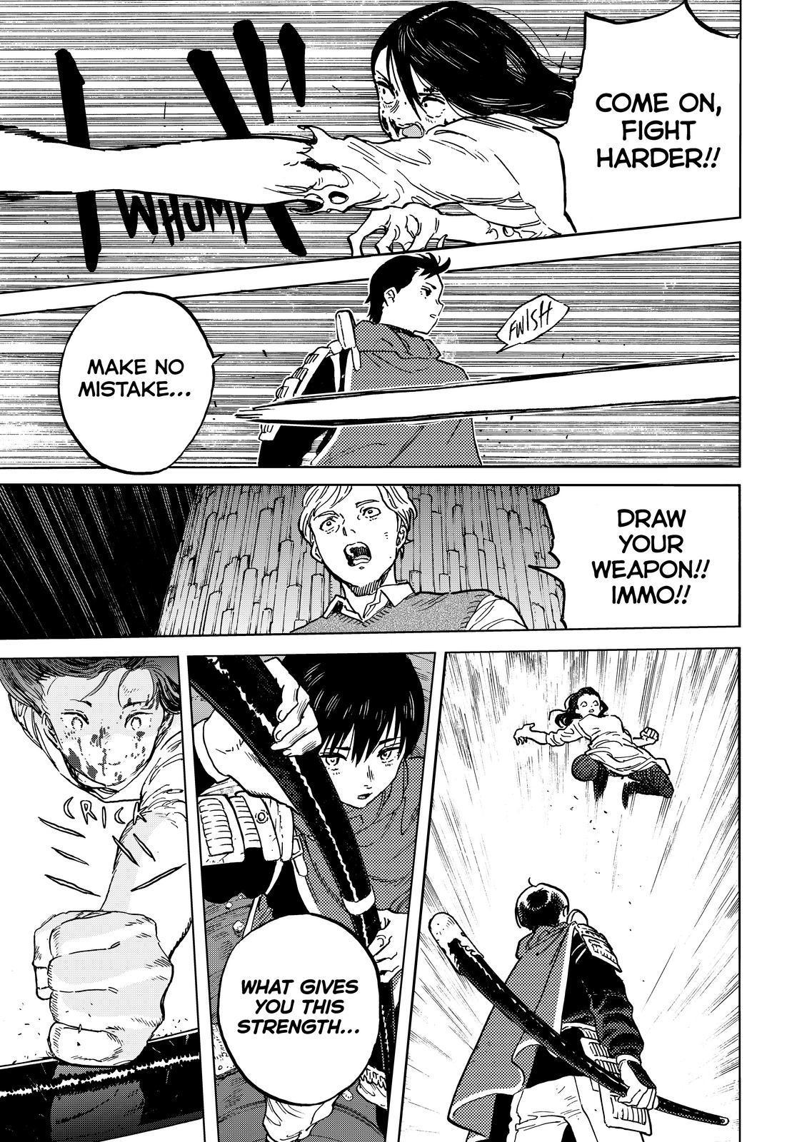 Read To Your Eternity ENGLISH Manga Online