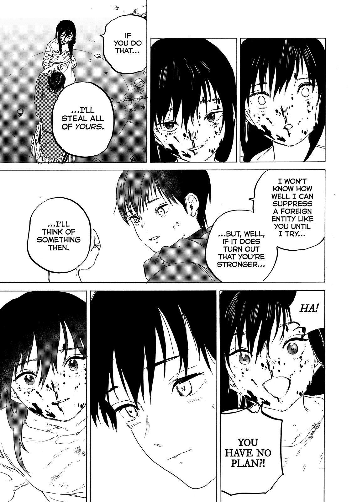 Read To Your Eternity ENGLISH Manga Online