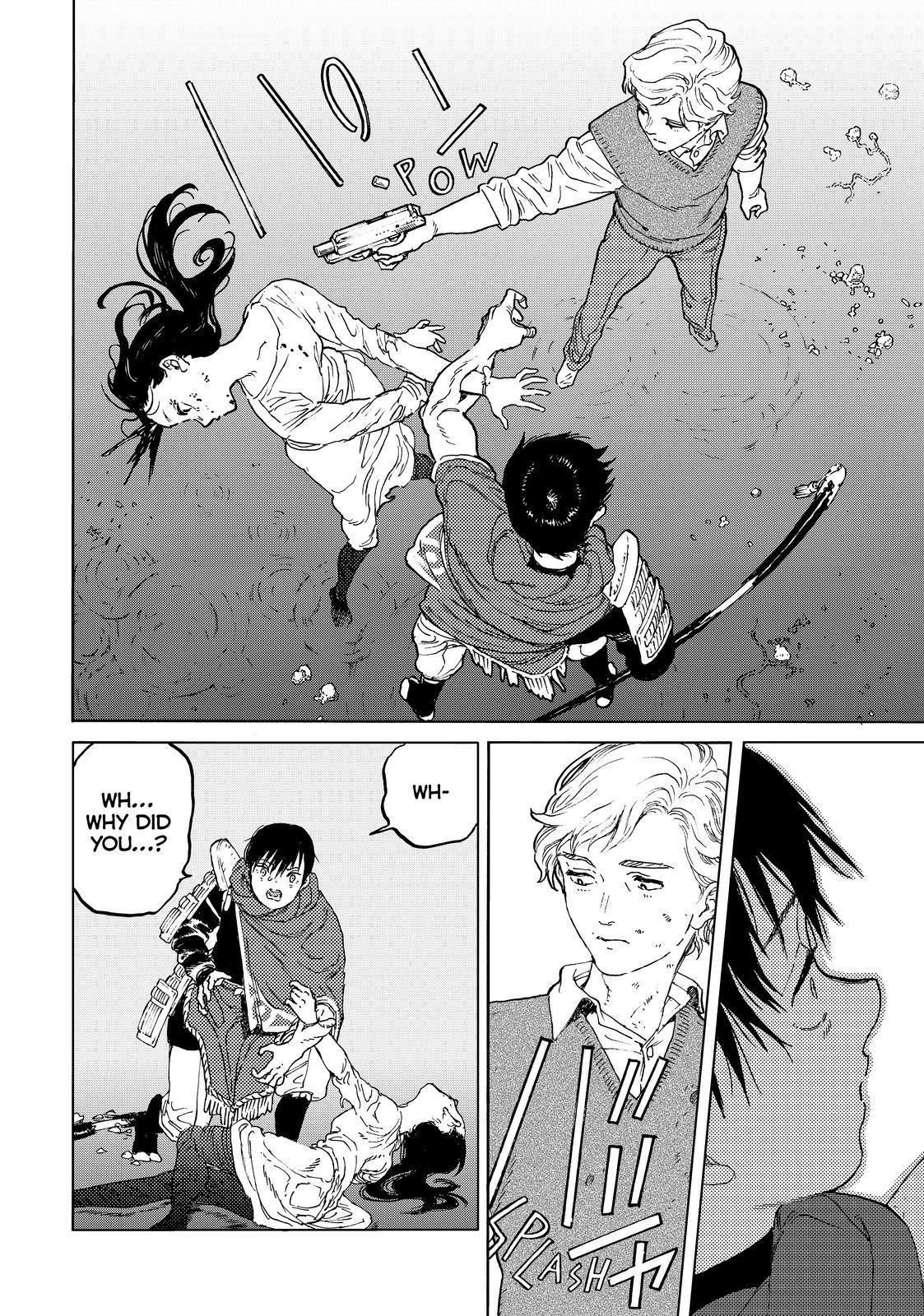 Read To Your Eternity ENGLISH Manga Online