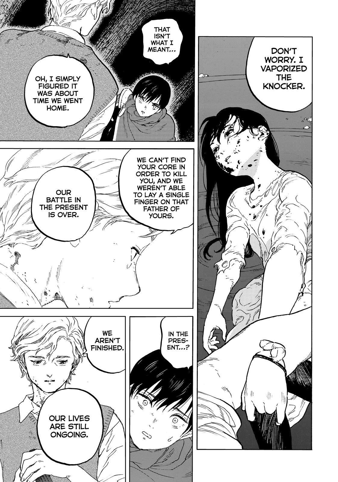 Read To Your Eternity ENGLISH Manga Online