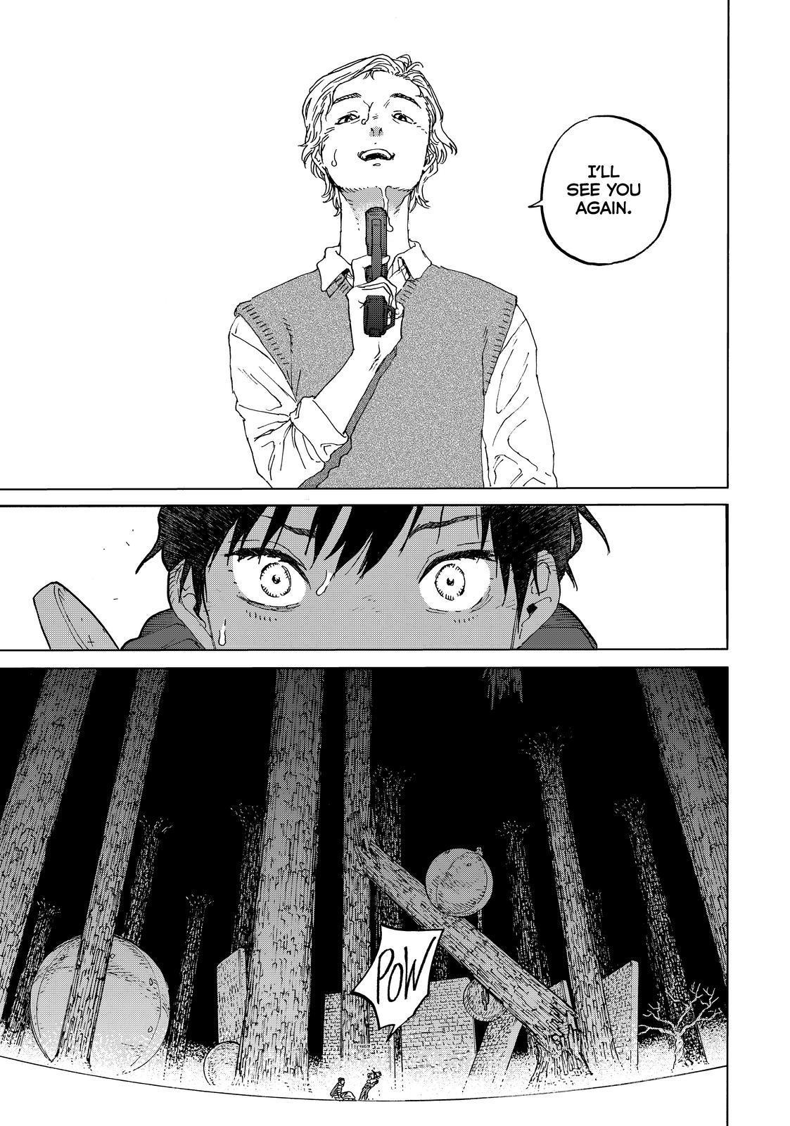 Read To Your Eternity ENGLISH Manga Online