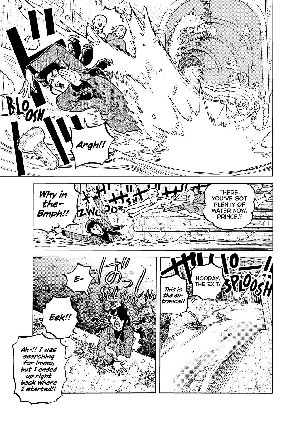 Read To Your Eternity ENGLISH Manga Online