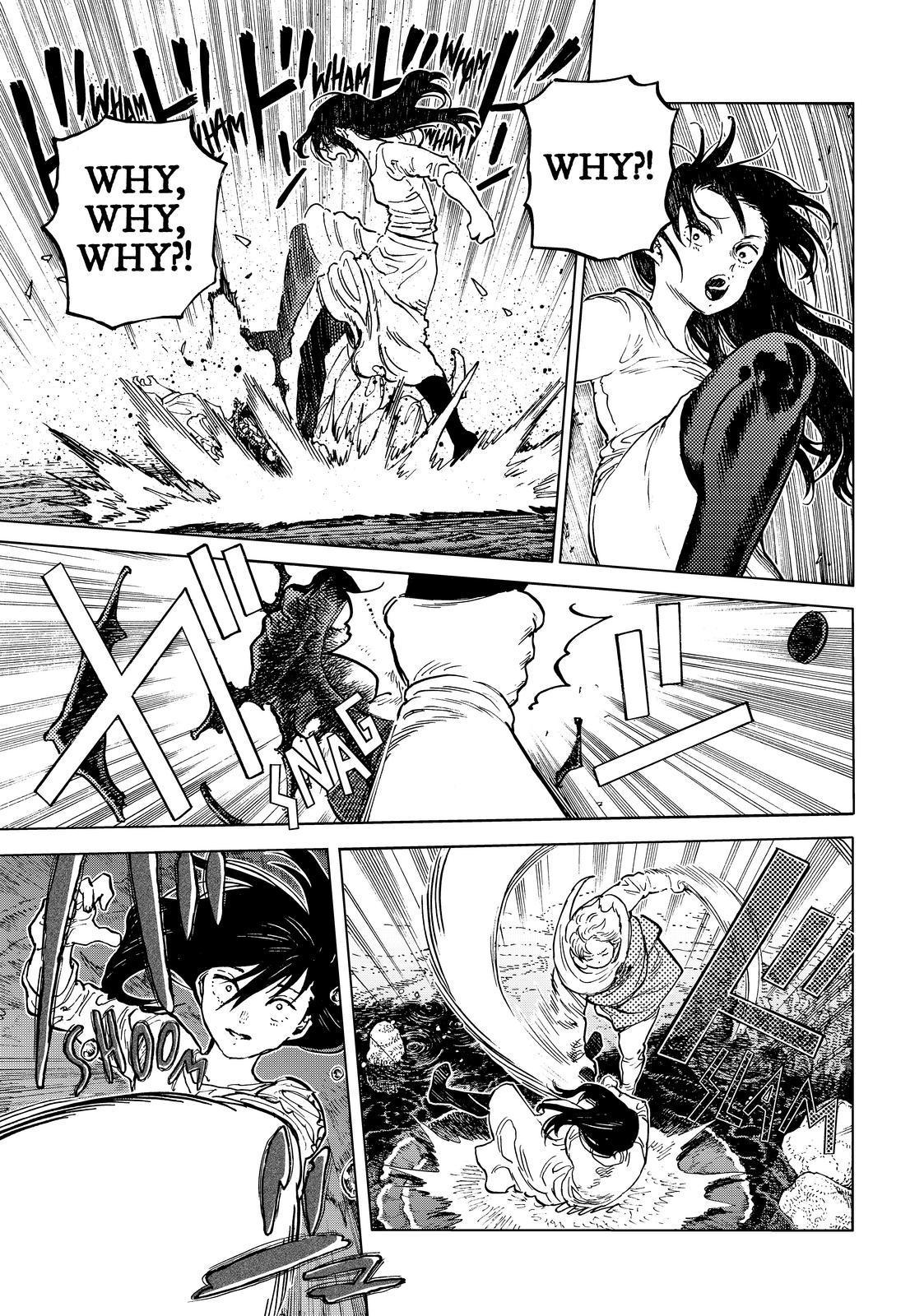 Read To Your Eternity ENGLISH Manga Online