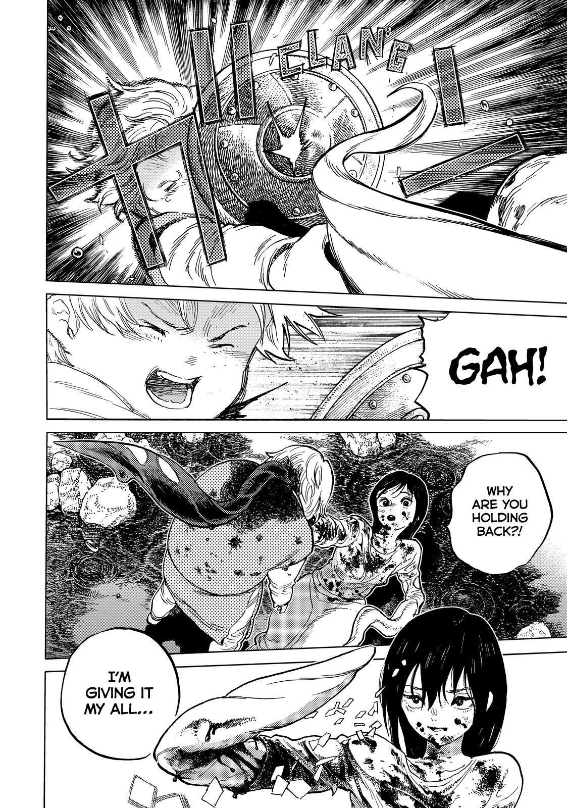 Read To Your Eternity ENGLISH Manga Online
