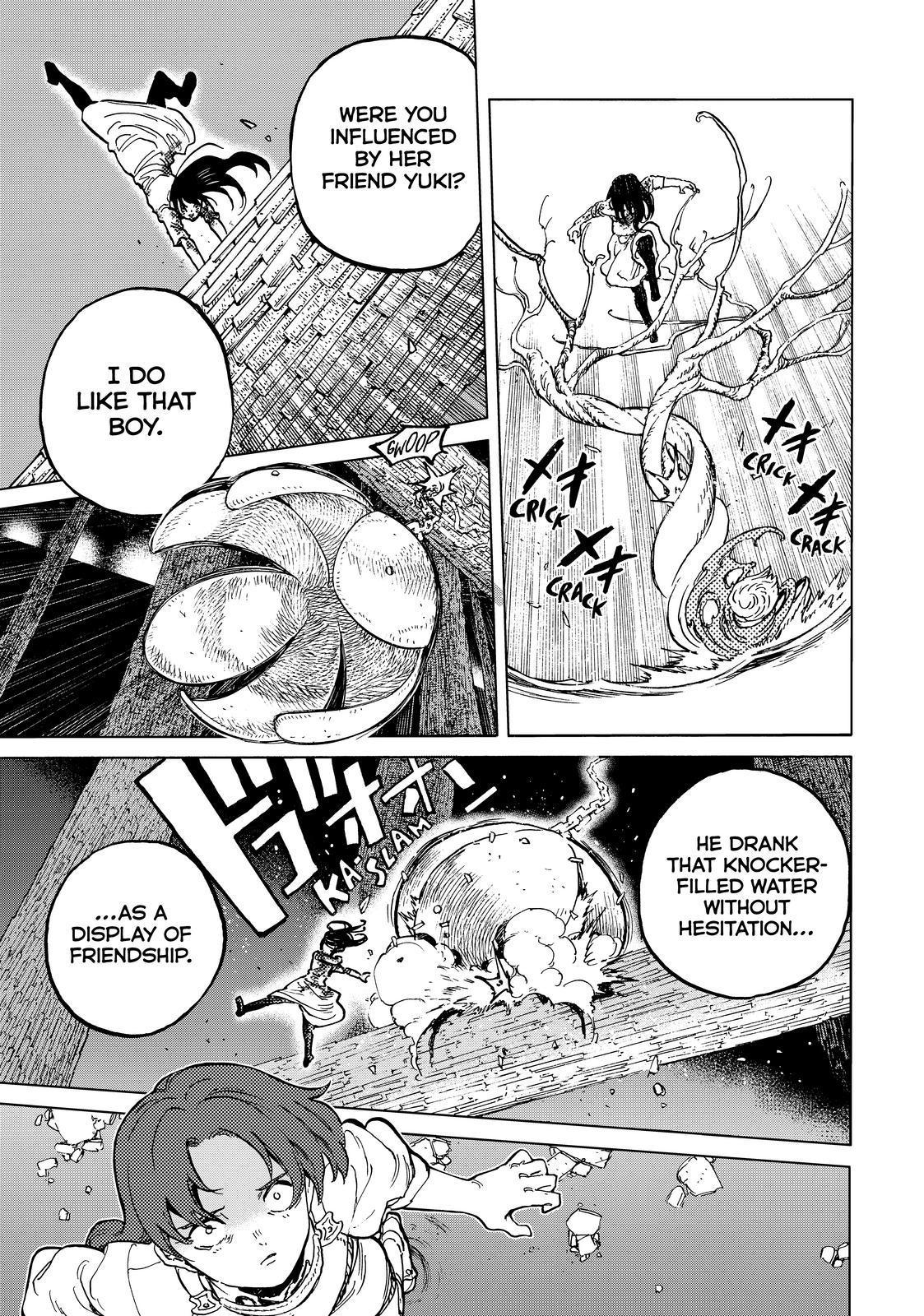 Read To Your Eternity ENGLISH Manga Online