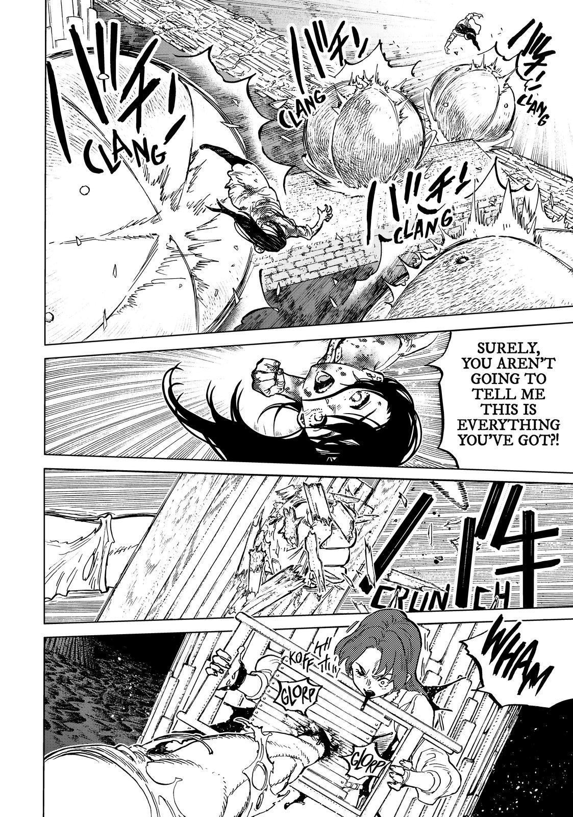 Read To Your Eternity ENGLISH Manga Online