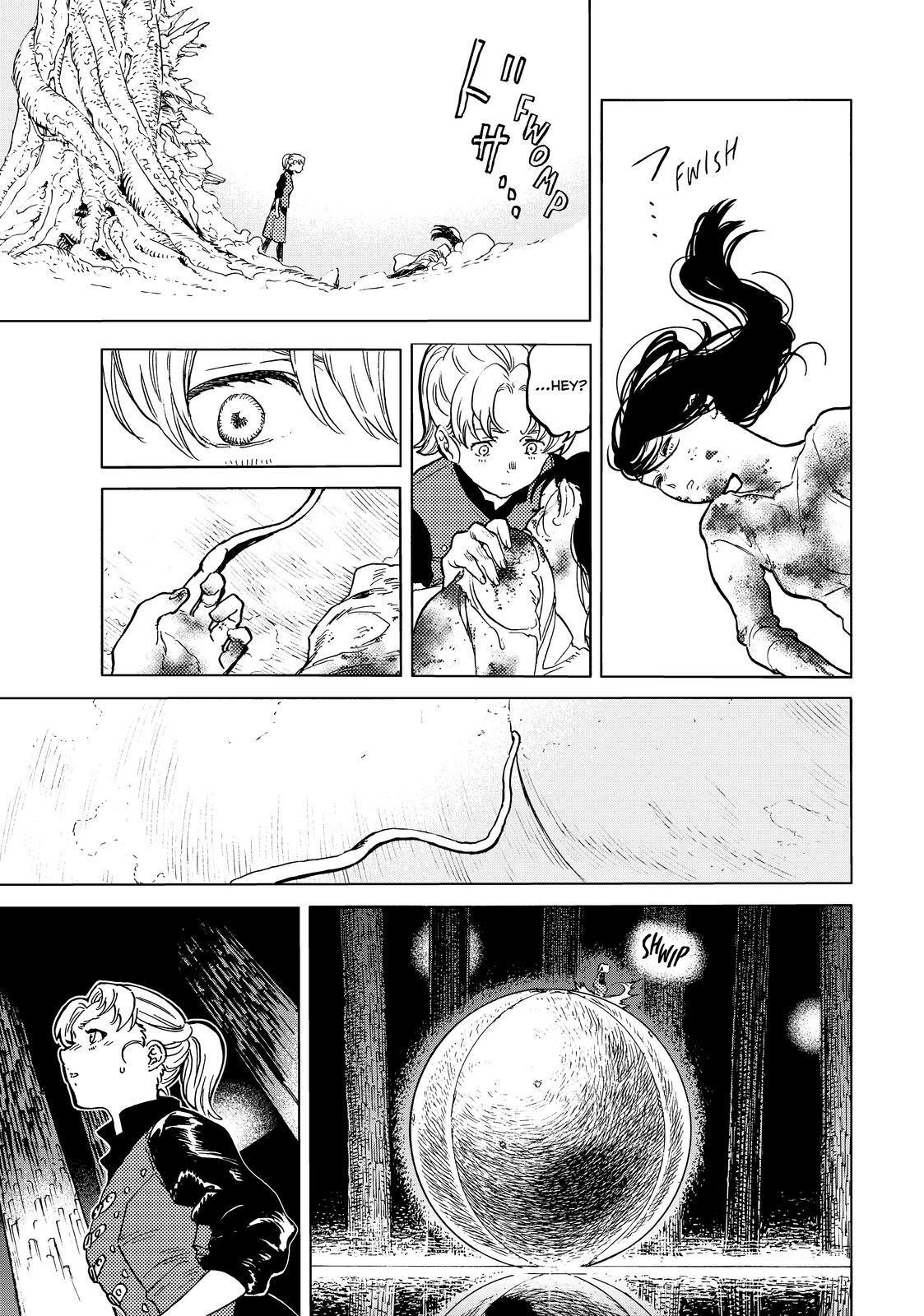 Read To Your Eternity ENGLISH Manga Online