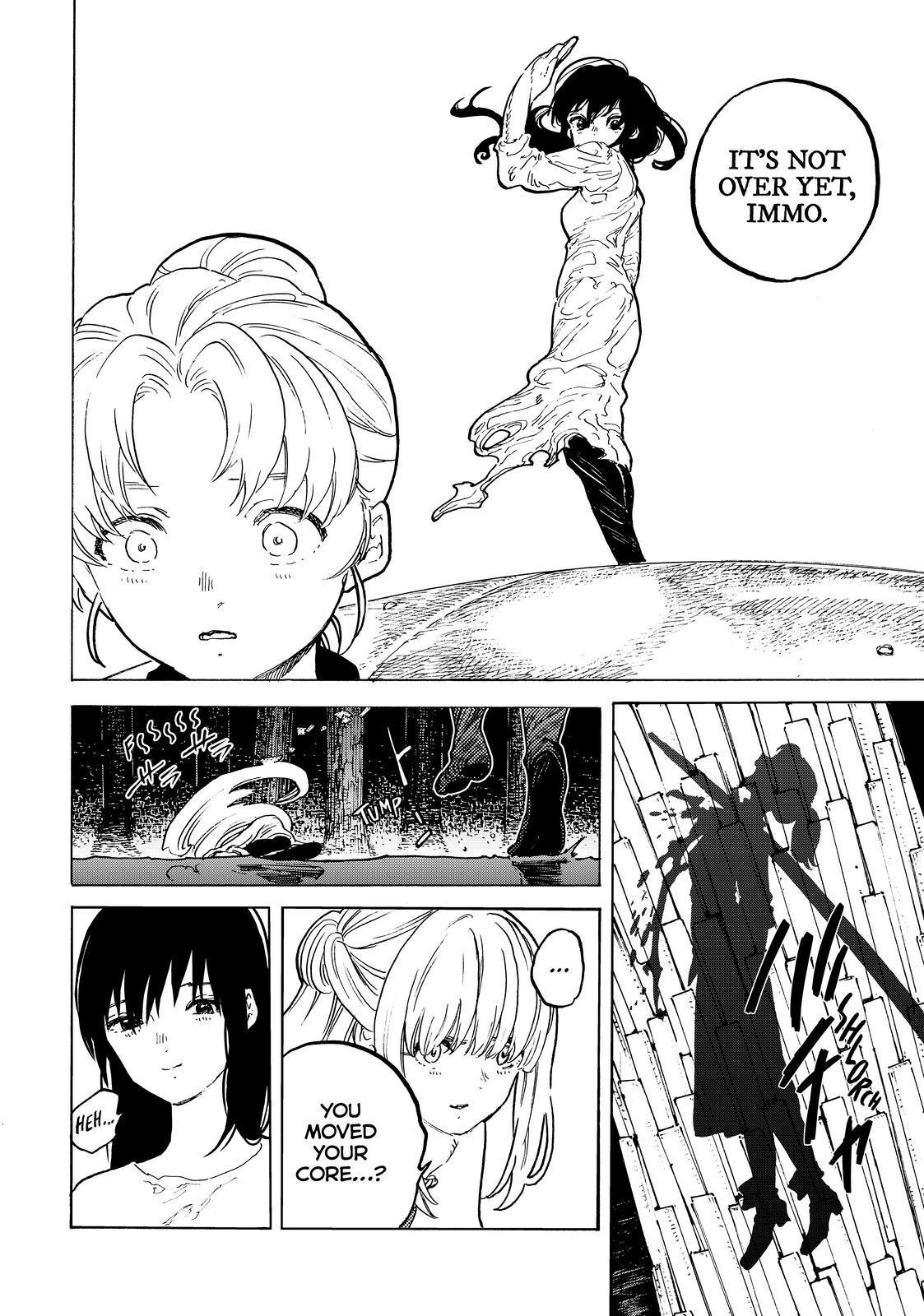 Read To Your Eternity ENGLISH Manga Online
