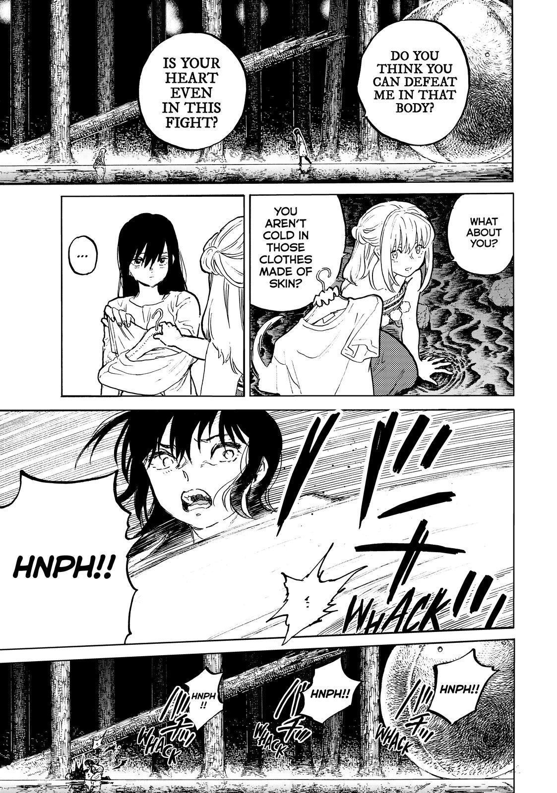 Read To Your Eternity ENGLISH Manga Online