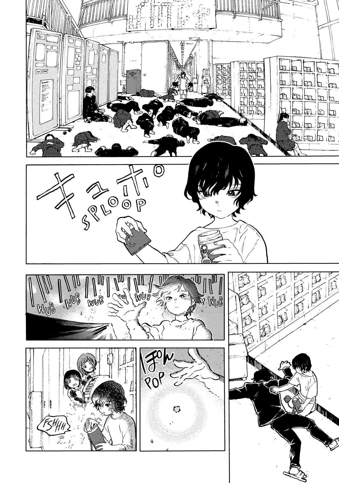 Read To Your Eternity ENGLISH Manga Online