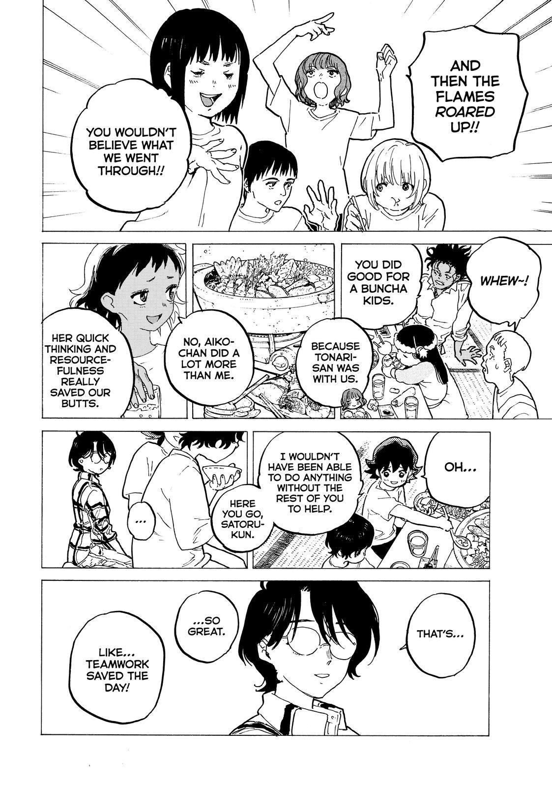 Read To Your Eternity ENGLISH Manga Online