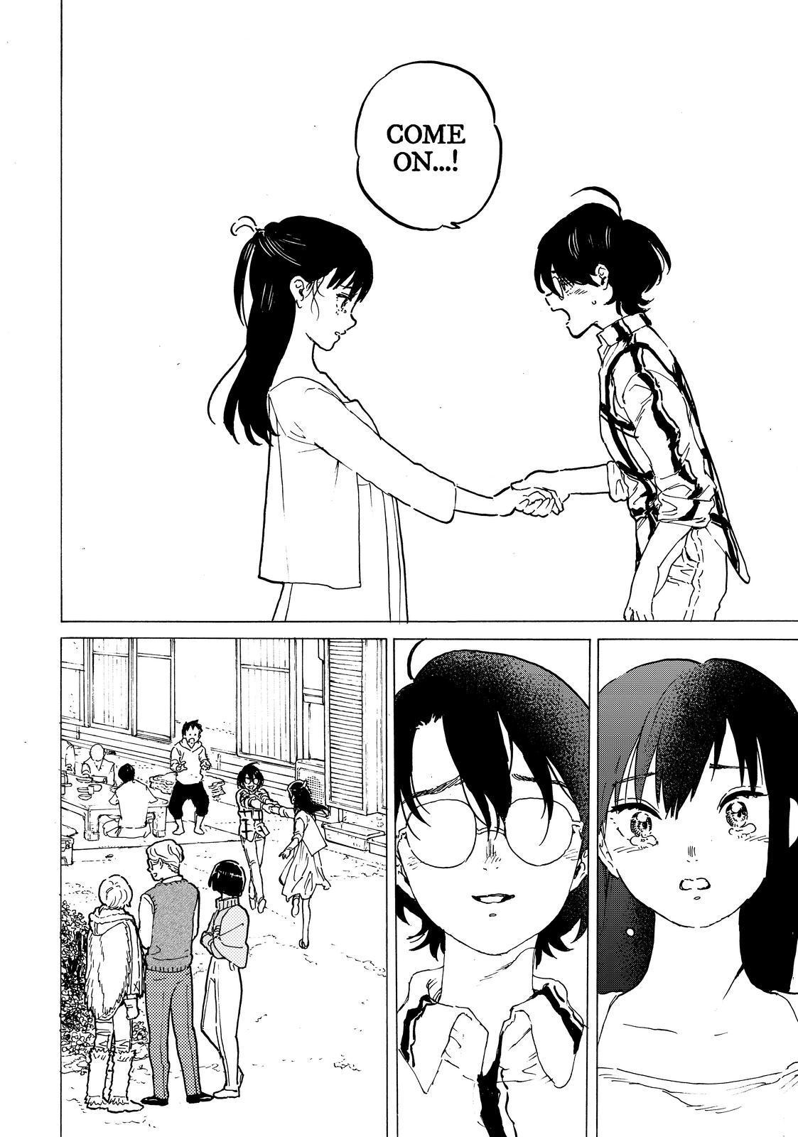 Read To Your Eternity ENGLISH Manga Online
