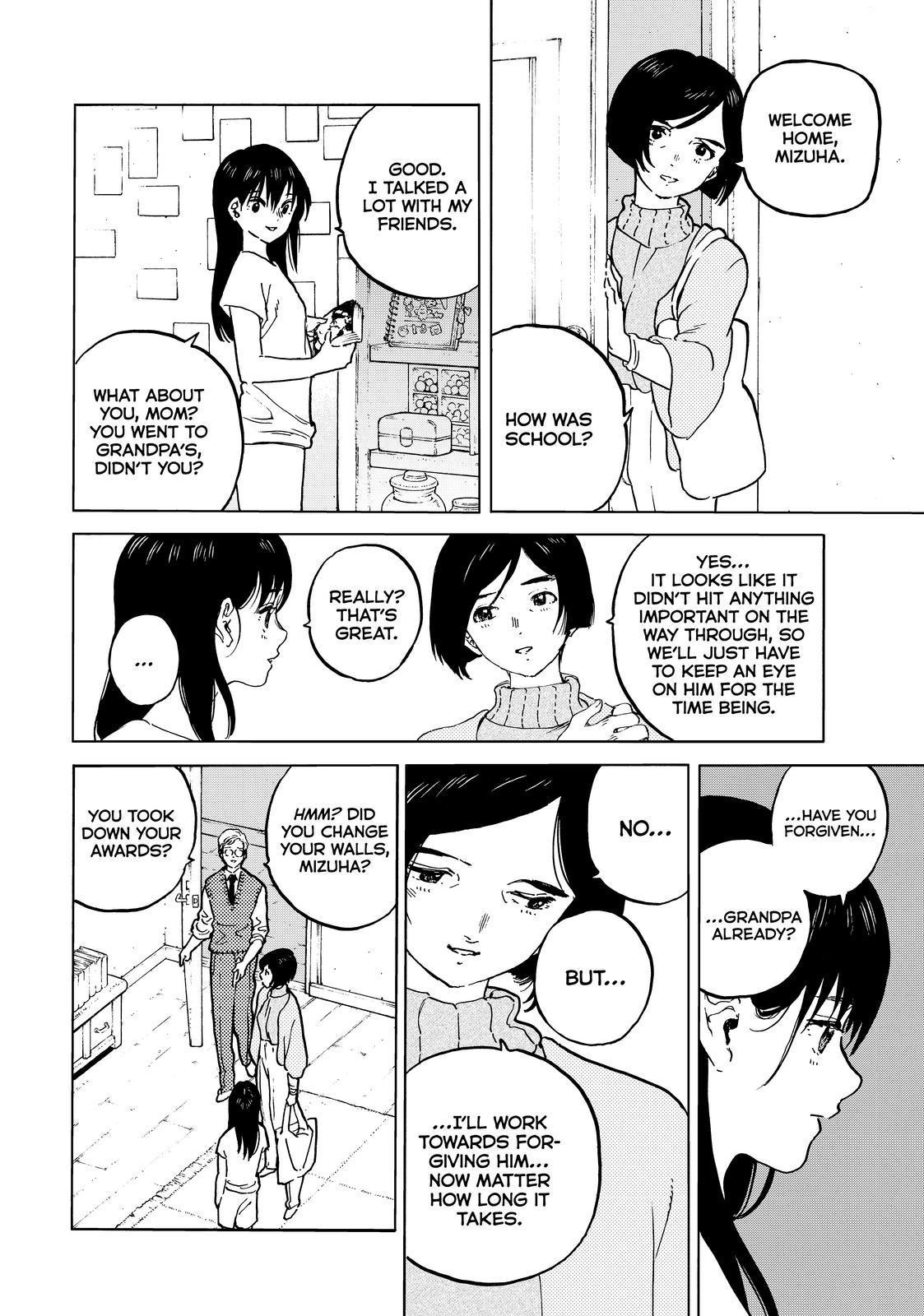 Read To Your Eternity ENGLISH Manga Online