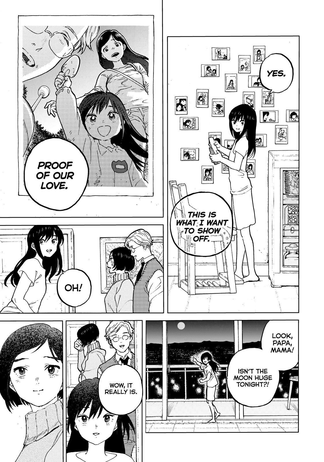 Read To Your Eternity ENGLISH Manga Online