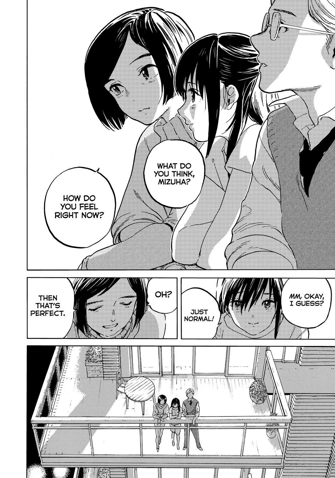 Read To Your Eternity ENGLISH Manga Online