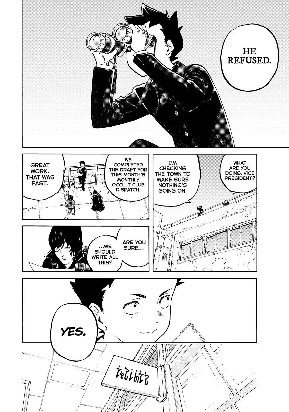 Read To Your Eternity ENGLISH Manga Online