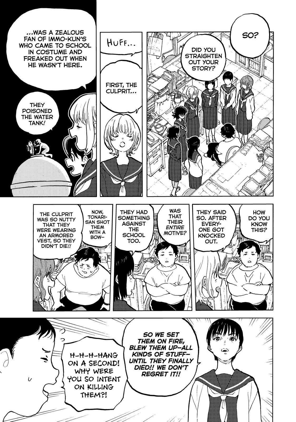 Read To Your Eternity ENGLISH Manga Online