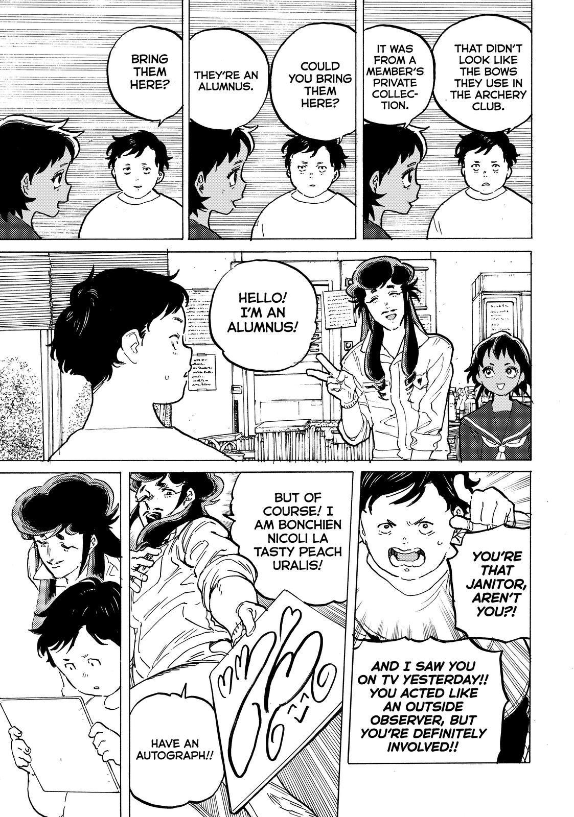 Read To Your Eternity ENGLISH Manga Online