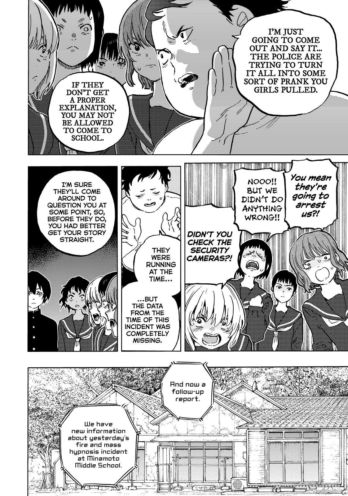 Read To Your Eternity ENGLISH Manga Online