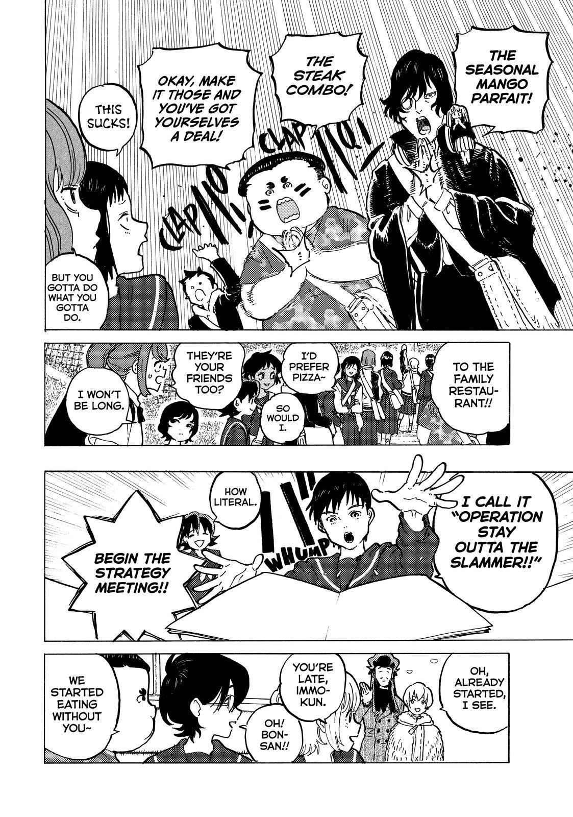 Read To Your Eternity ENGLISH Manga Online