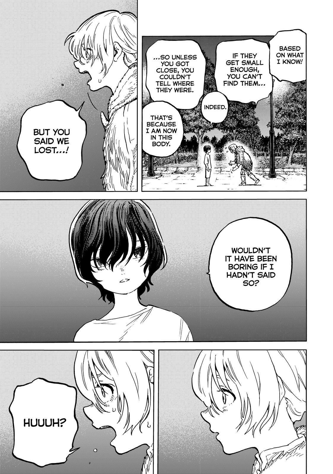 Read To Your Eternity ENGLISH Manga Online