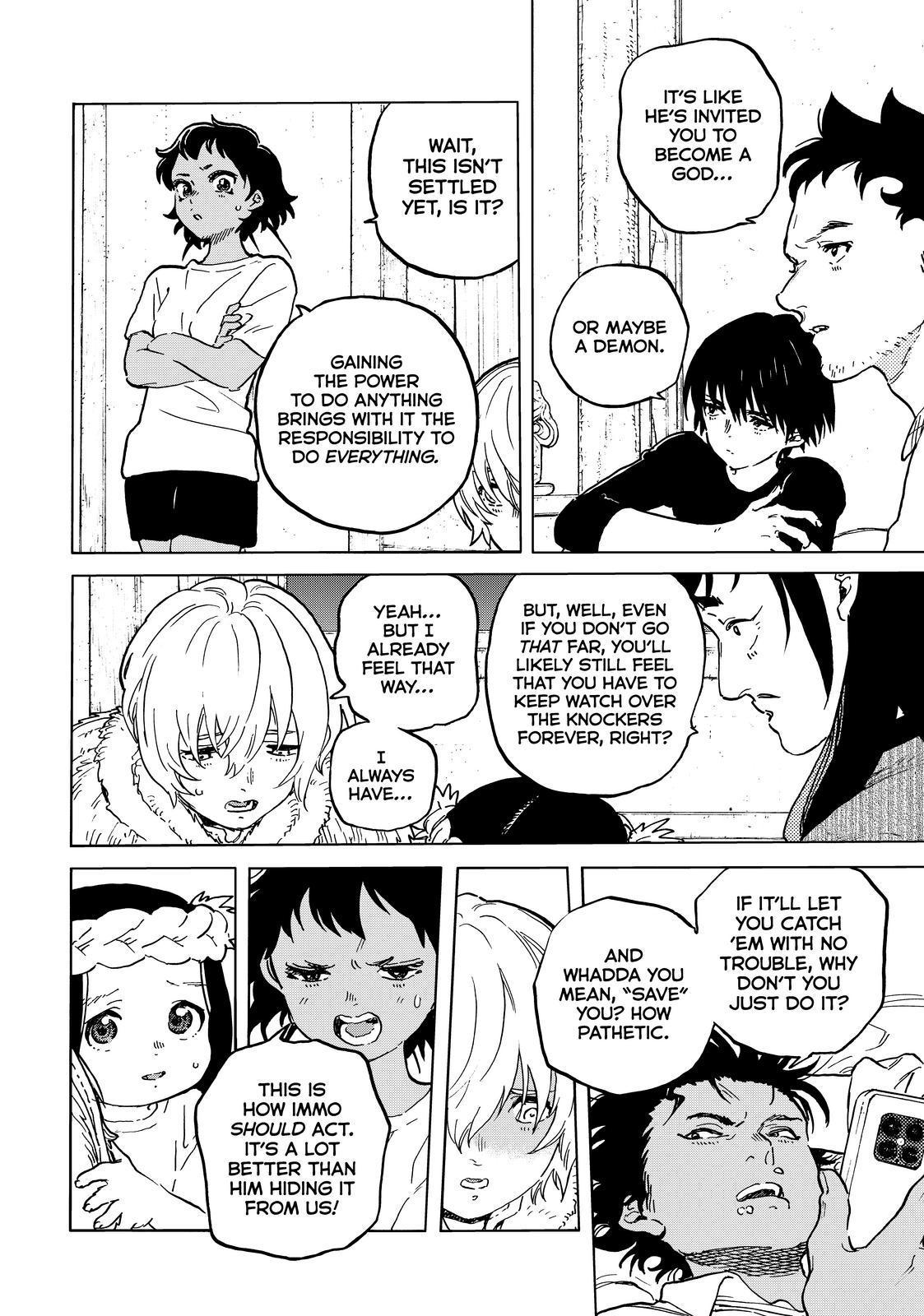 Read To Your Eternity ENGLISH Manga Online