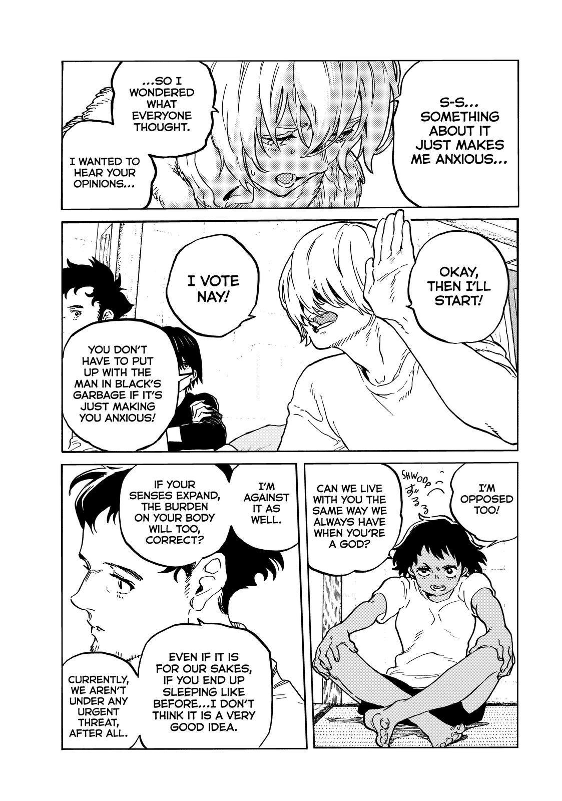 Read To Your Eternity ENGLISH Manga Online