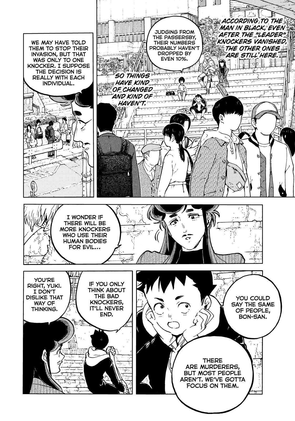 Read To Your Eternity ENGLISH Manga Online