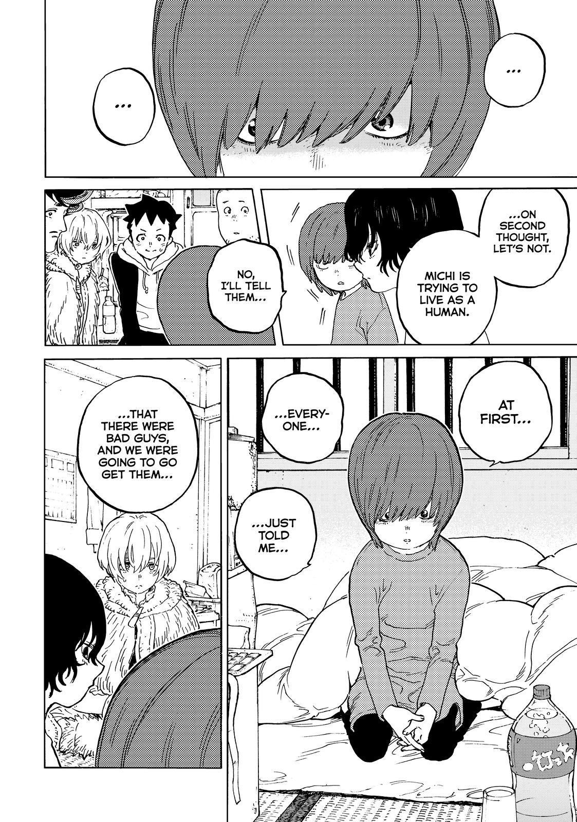 Read To Your Eternity ENGLISH Manga Online