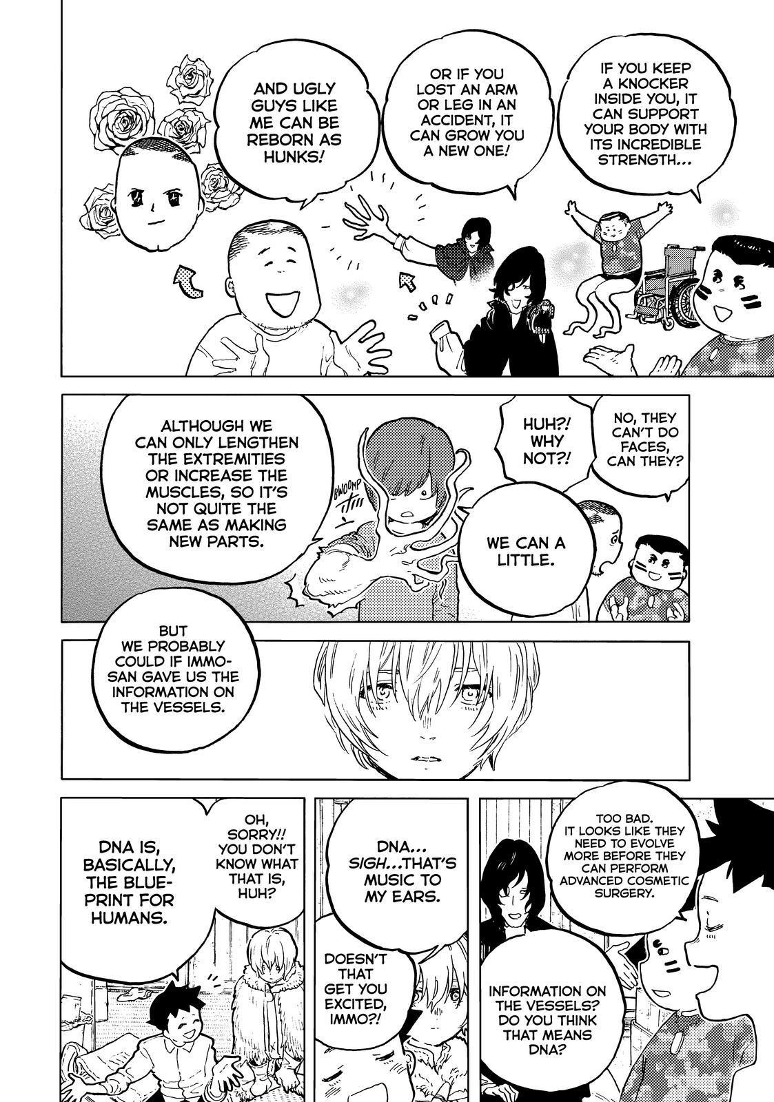 Read To Your Eternity ENGLISH Manga Online