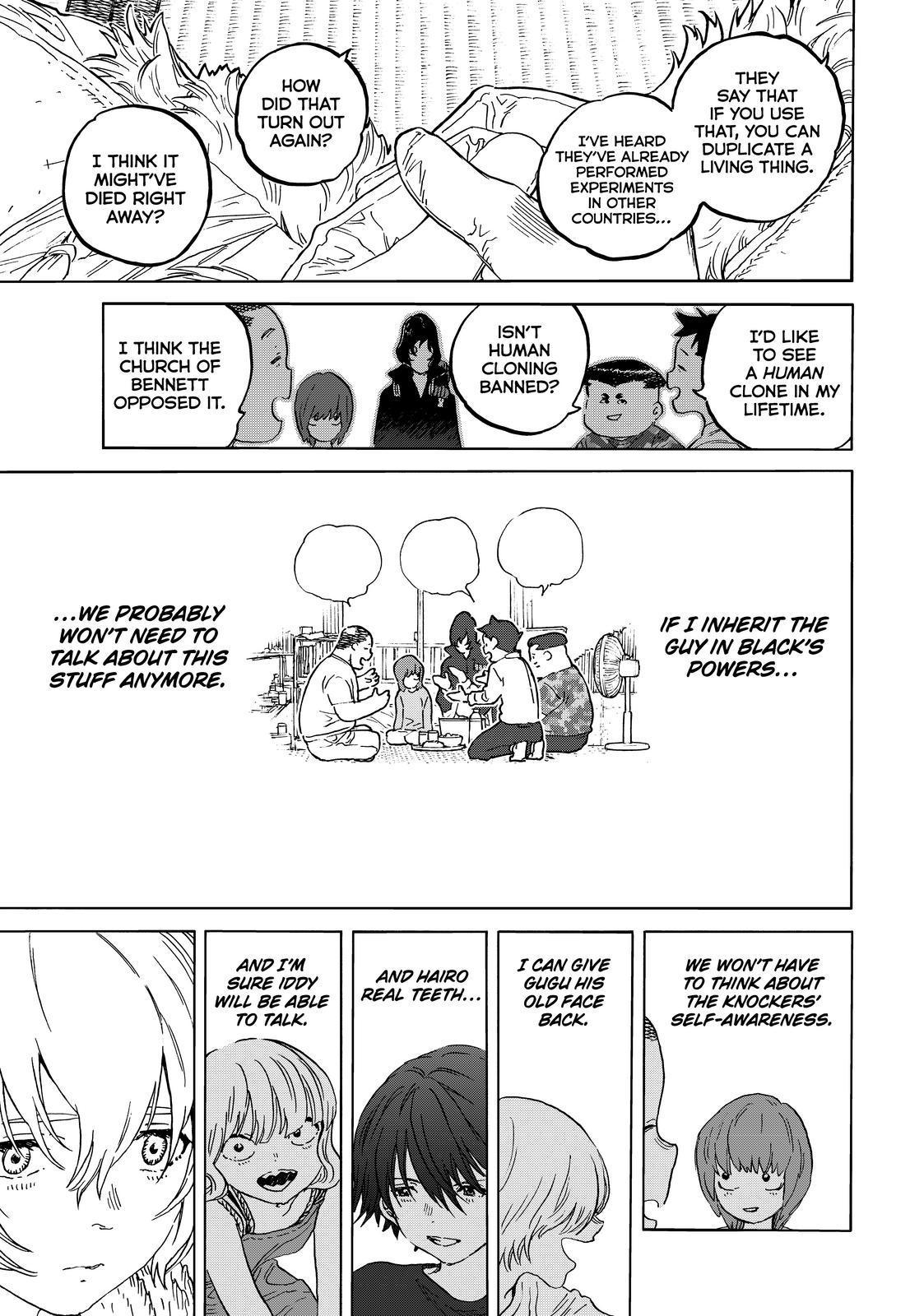 Read To Your Eternity ENGLISH Manga Online