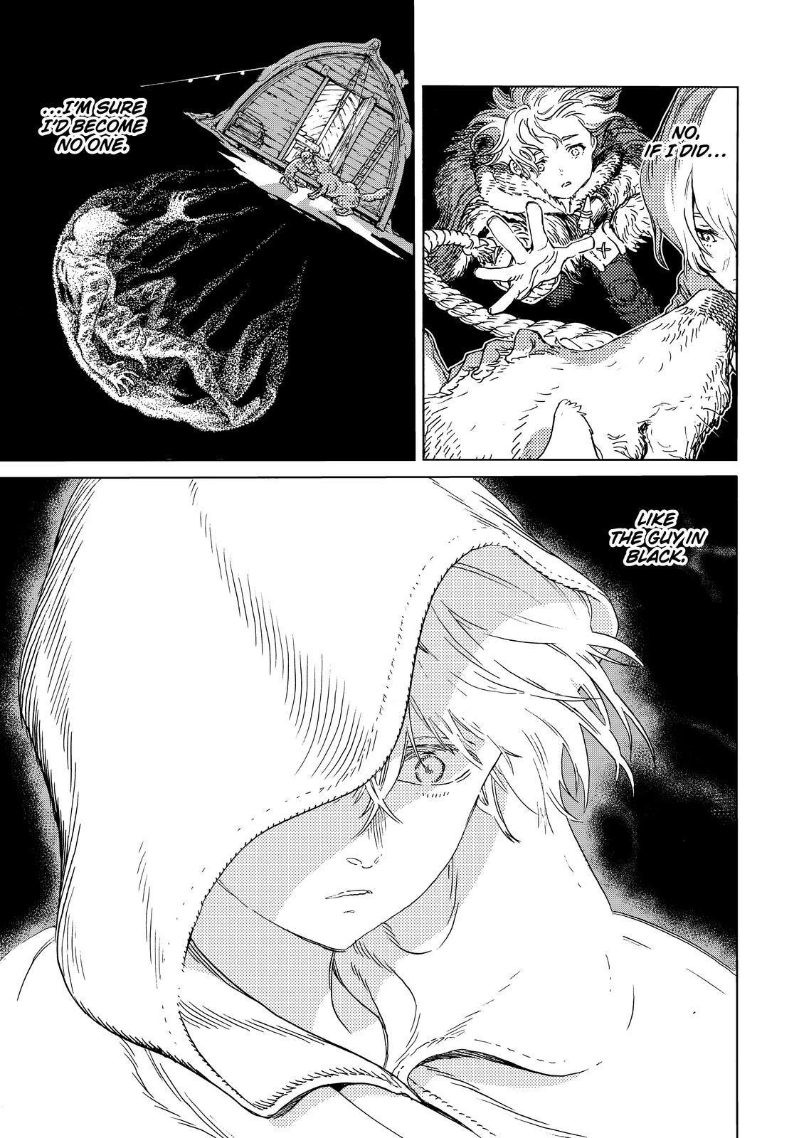 Read To Your Eternity ENGLISH Manga Online