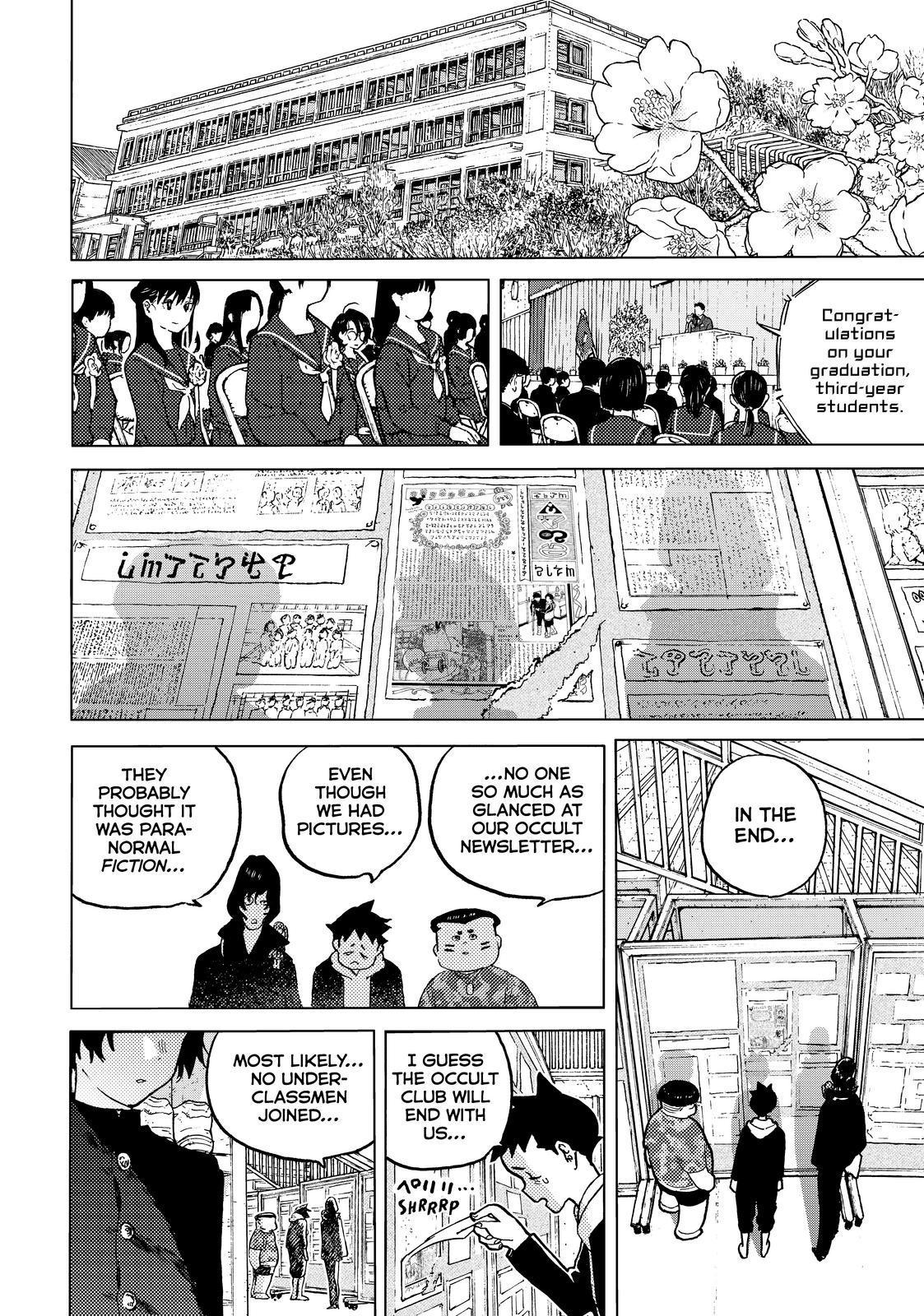 Read To Your Eternity ENGLISH Manga Online