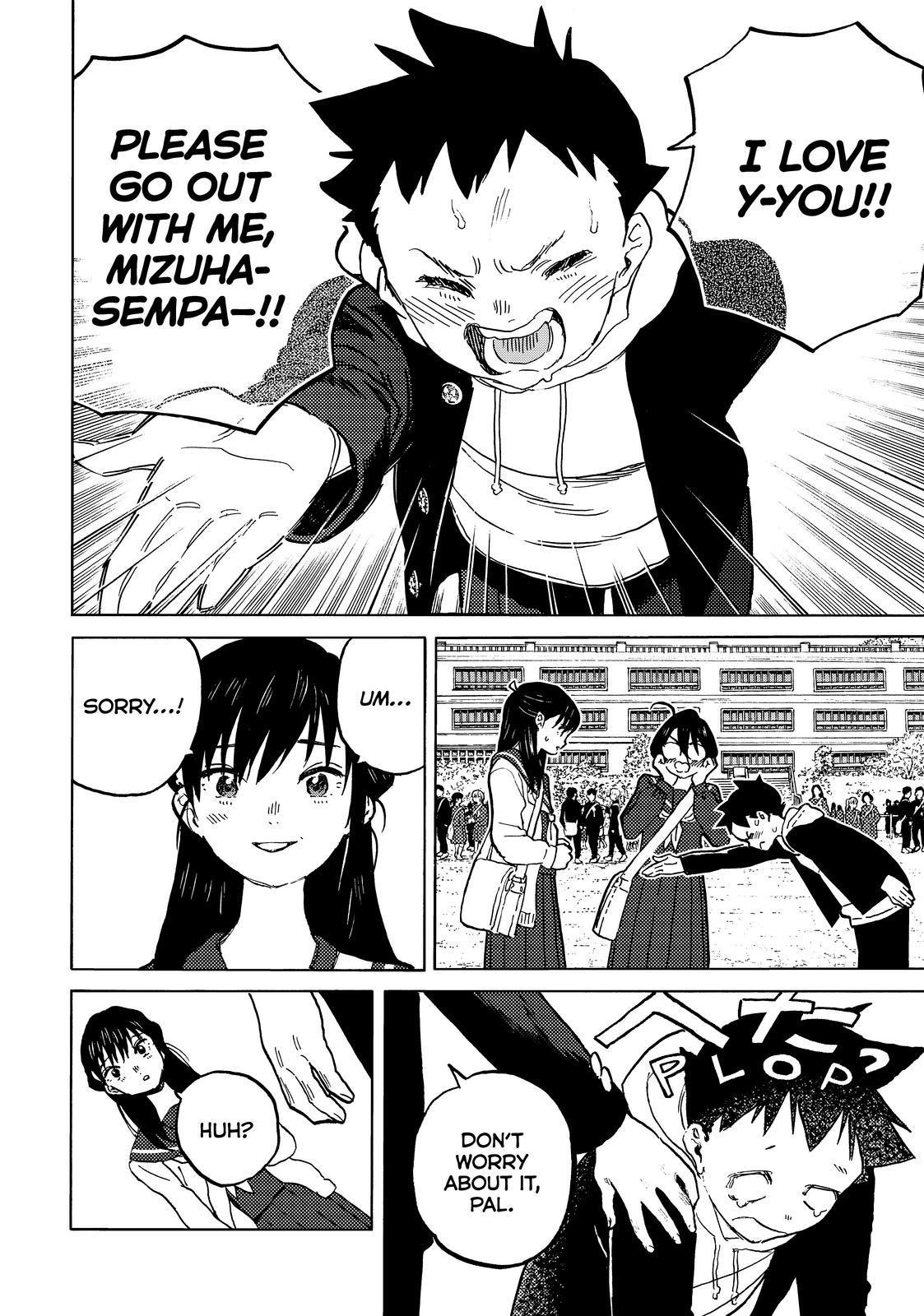 Read To Your Eternity ENGLISH Manga Online