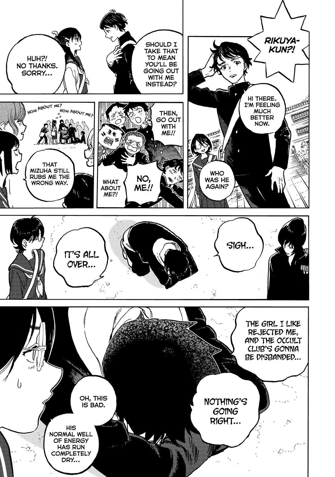 Read To Your Eternity ENGLISH Manga Online