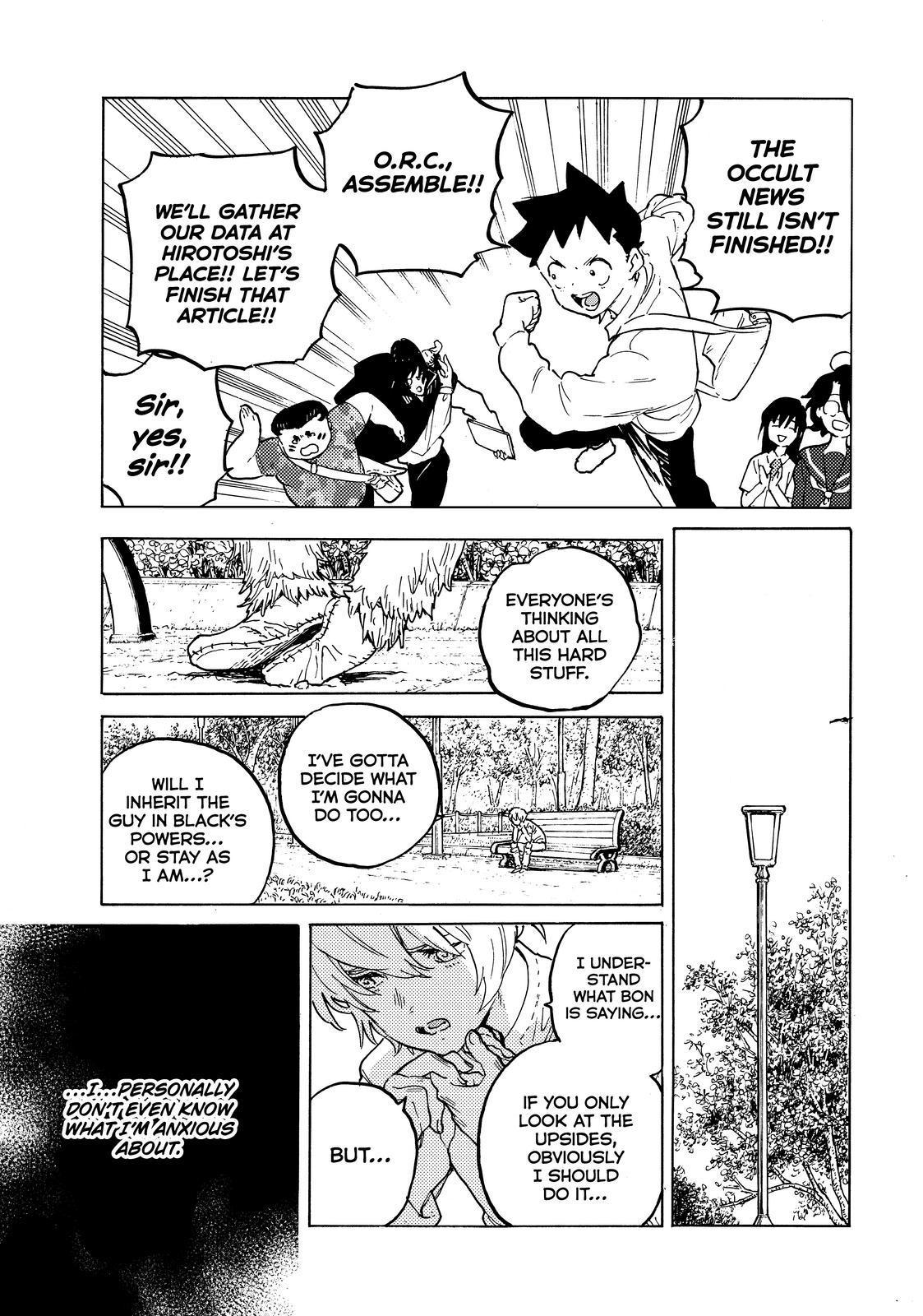 Read To Your Eternity ENGLISH Manga Online