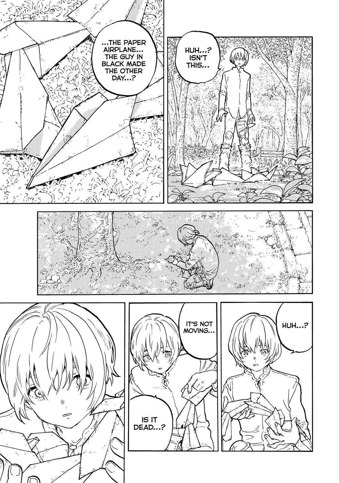 Read To Your Eternity ENGLISH Manga Online