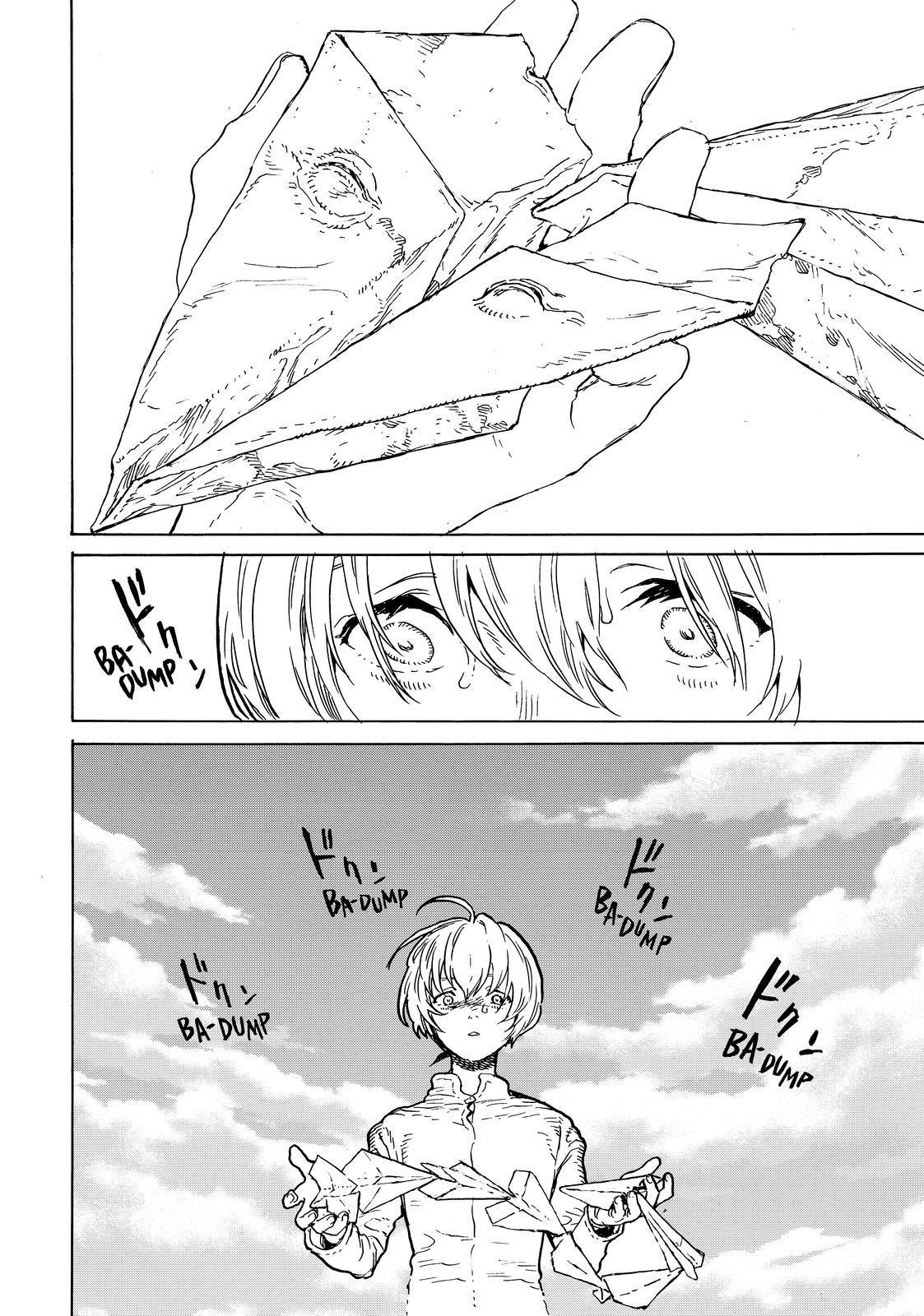 Read To Your Eternity ENGLISH Manga Online