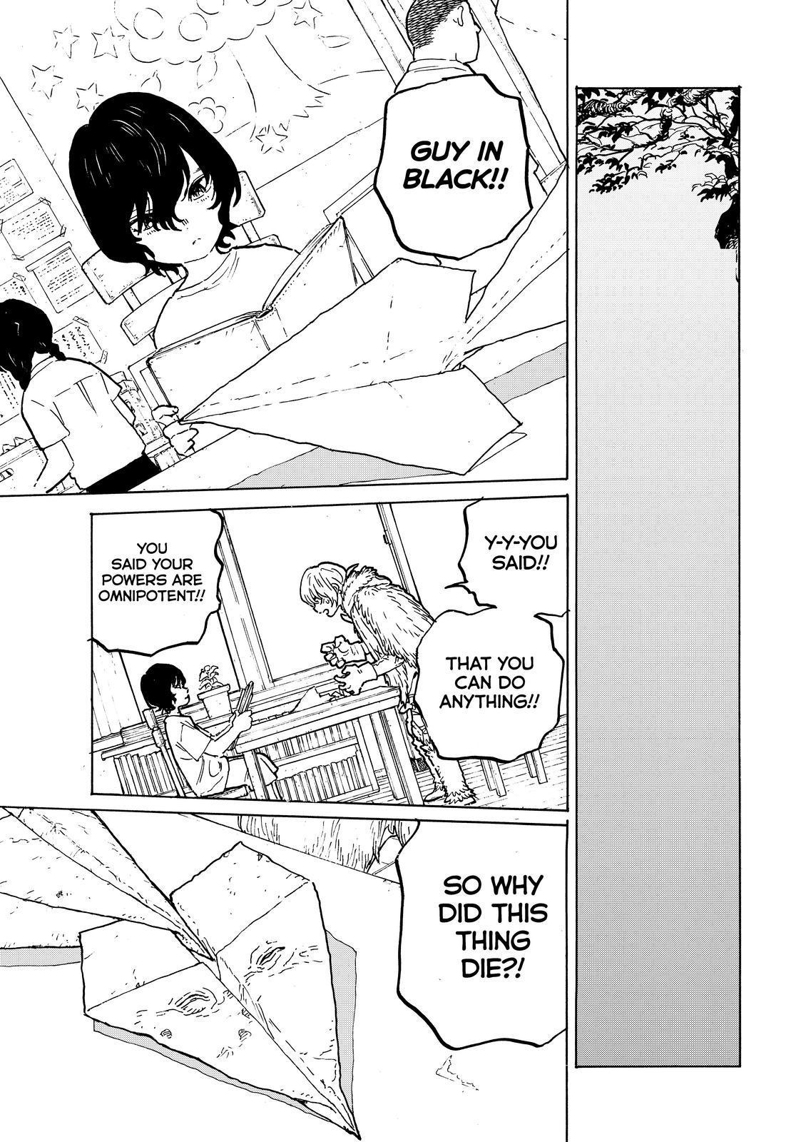 Read To Your Eternity ENGLISH Manga Online