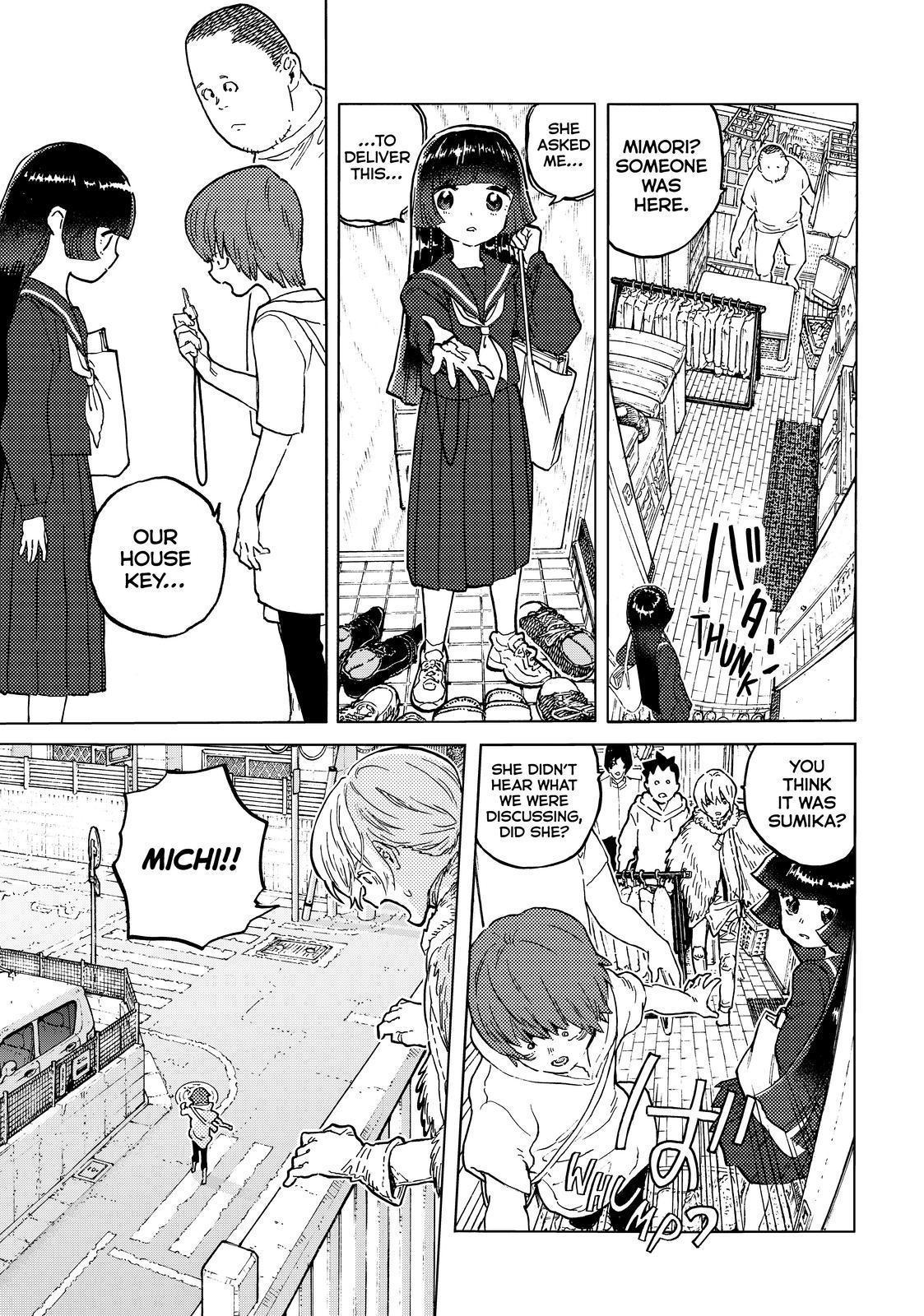 Read To Your Eternity ENGLISH Manga Online