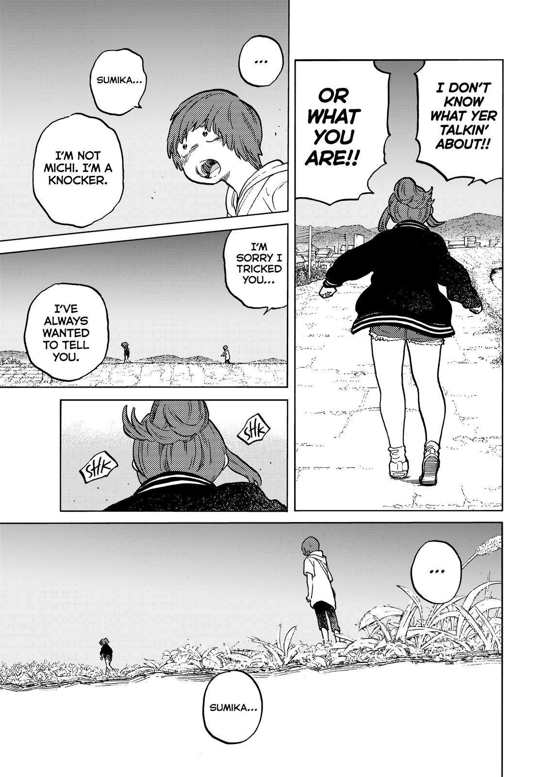 Read To Your Eternity ENGLISH Manga Online