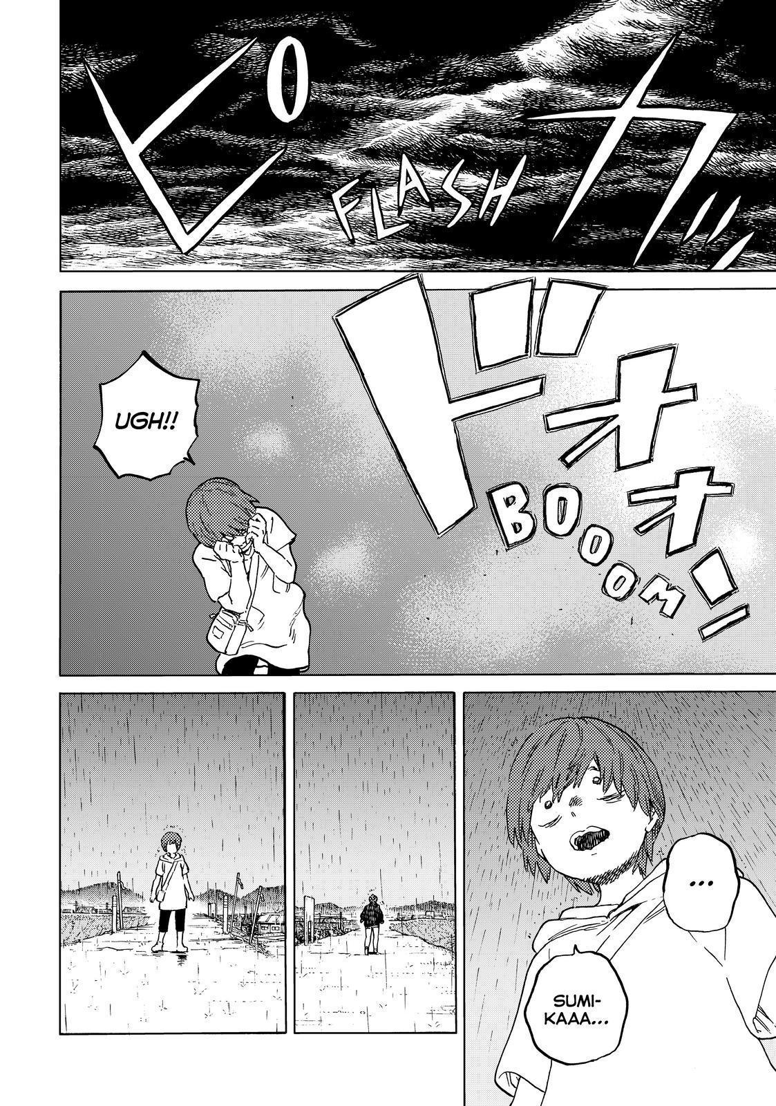 Read To Your Eternity ENGLISH Manga Online