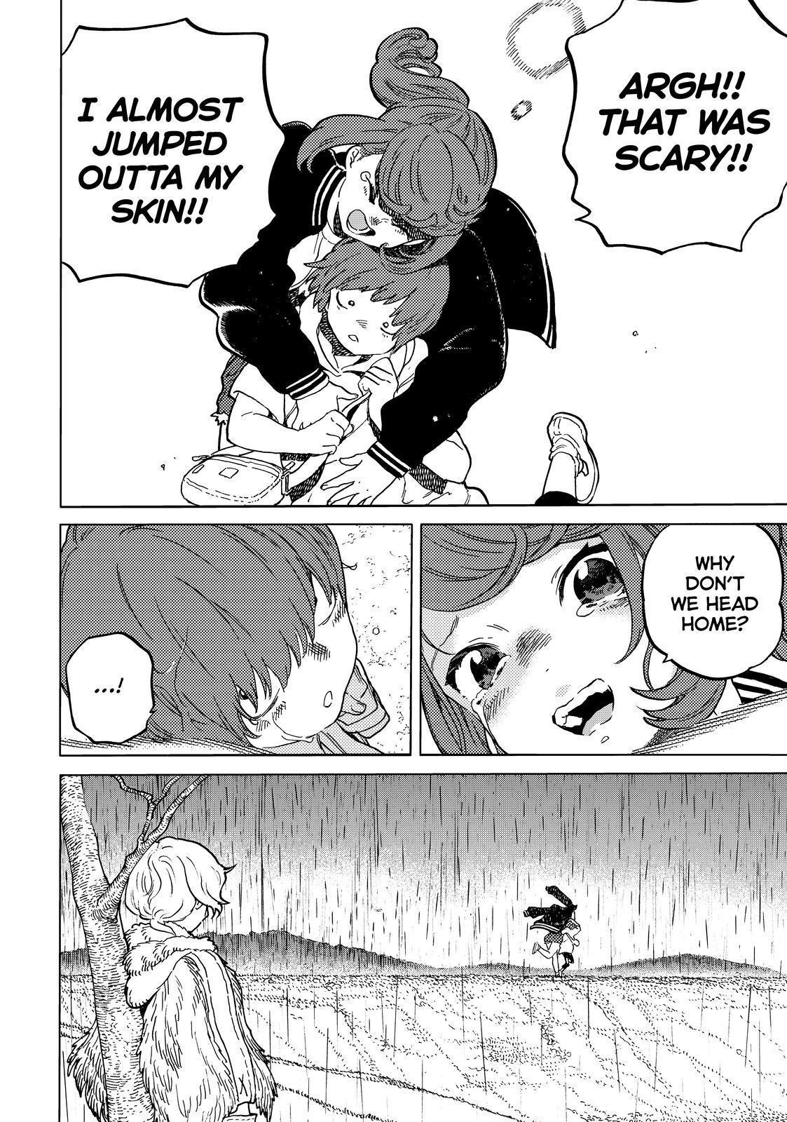 Read To Your Eternity ENGLISH Manga Online