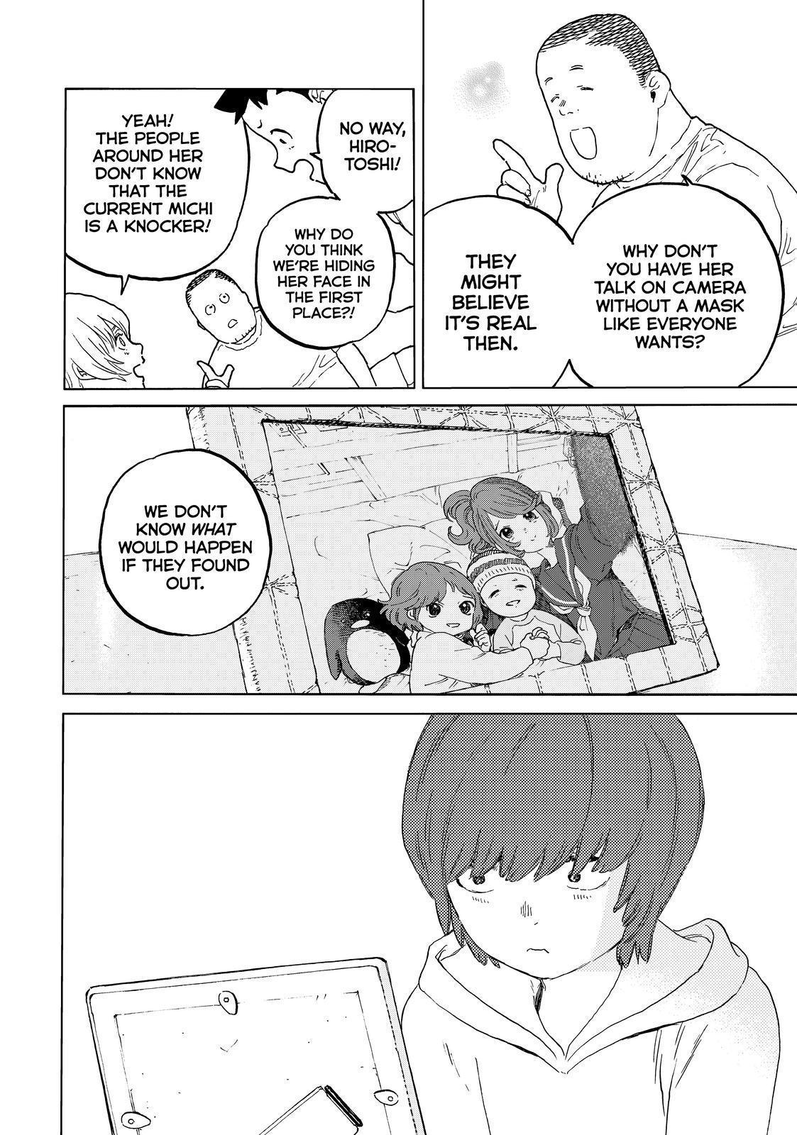 Read To Your Eternity ENGLISH Manga Online