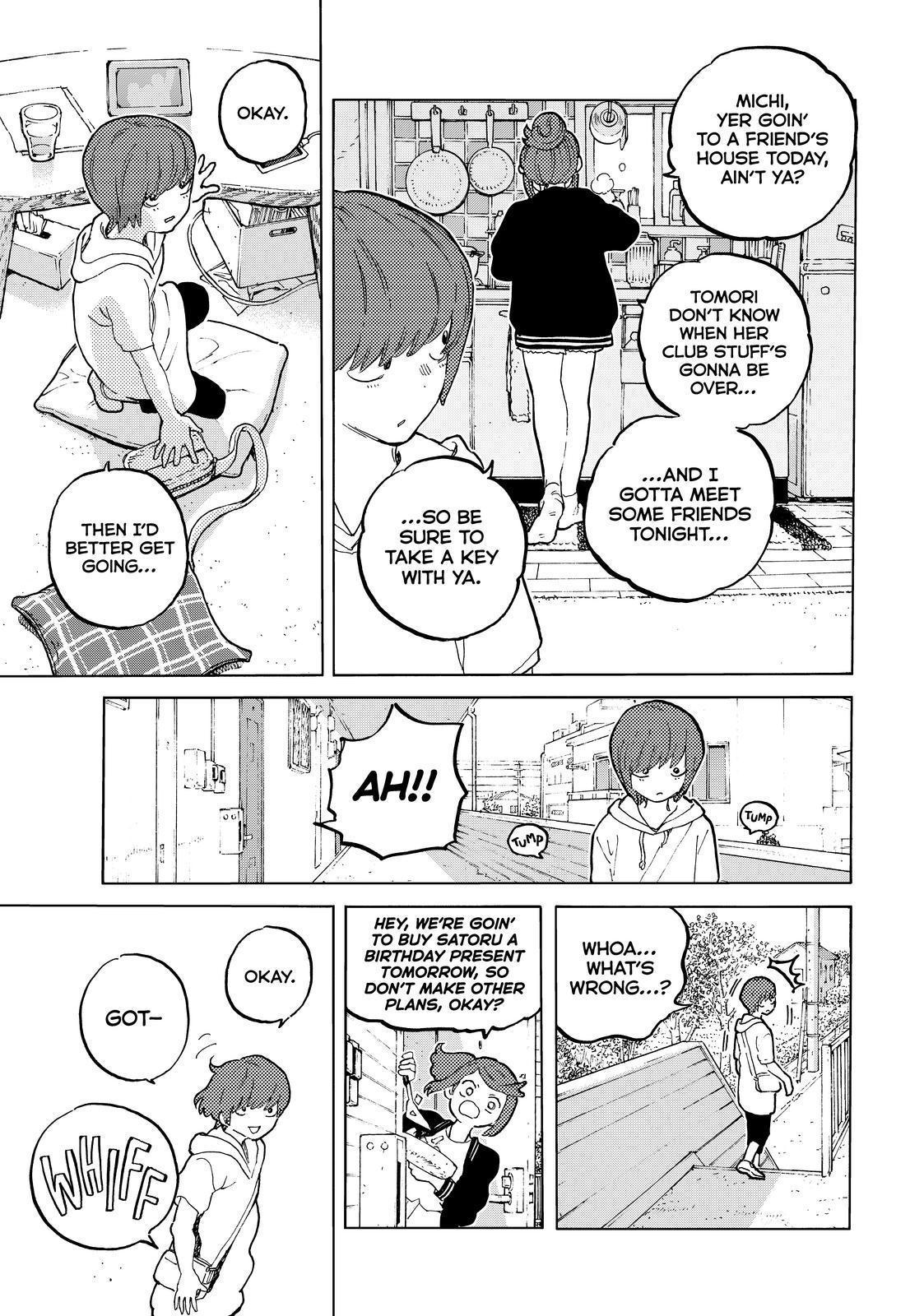 Read To Your Eternity ENGLISH Manga Online