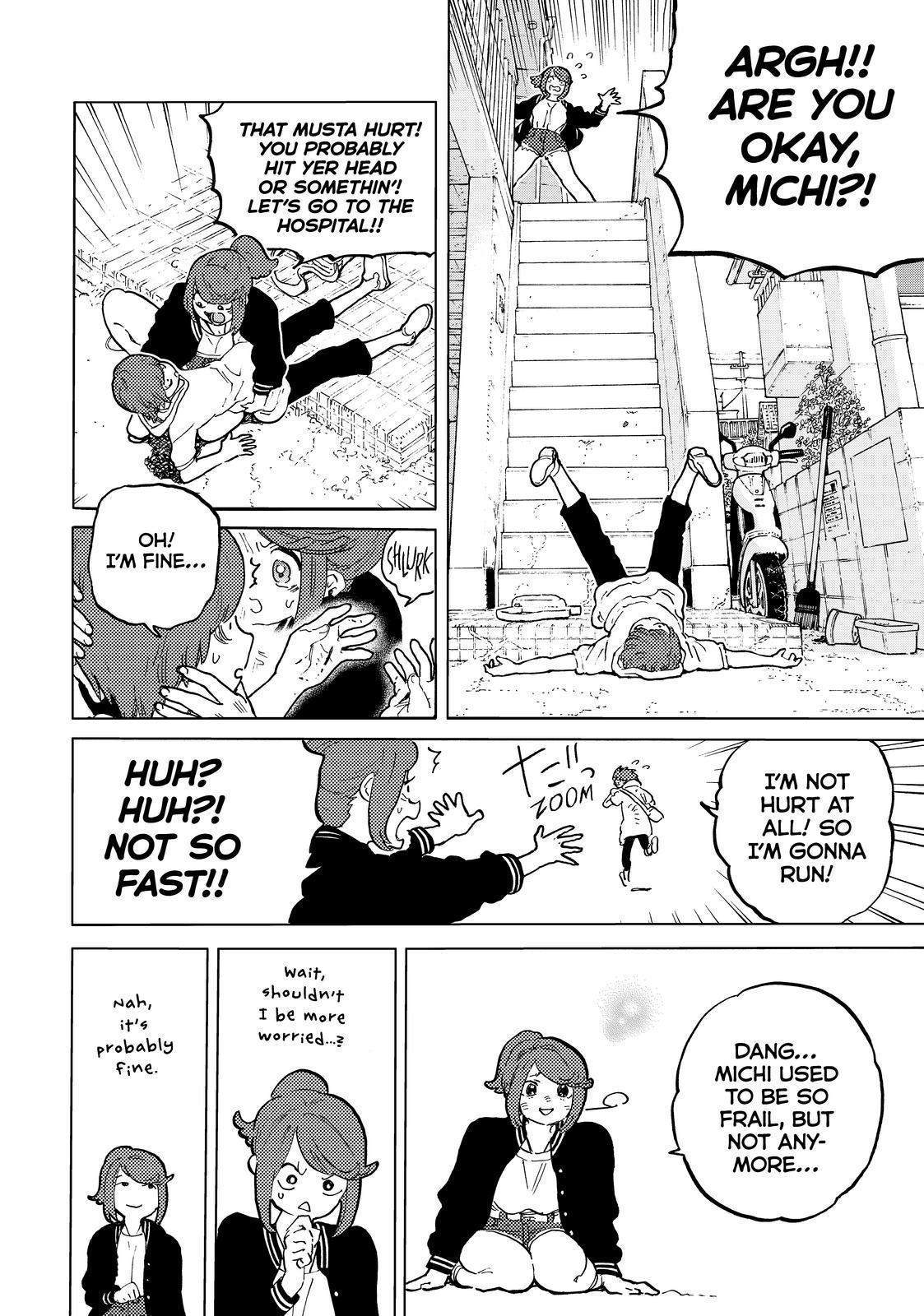 Read To Your Eternity ENGLISH Manga Online