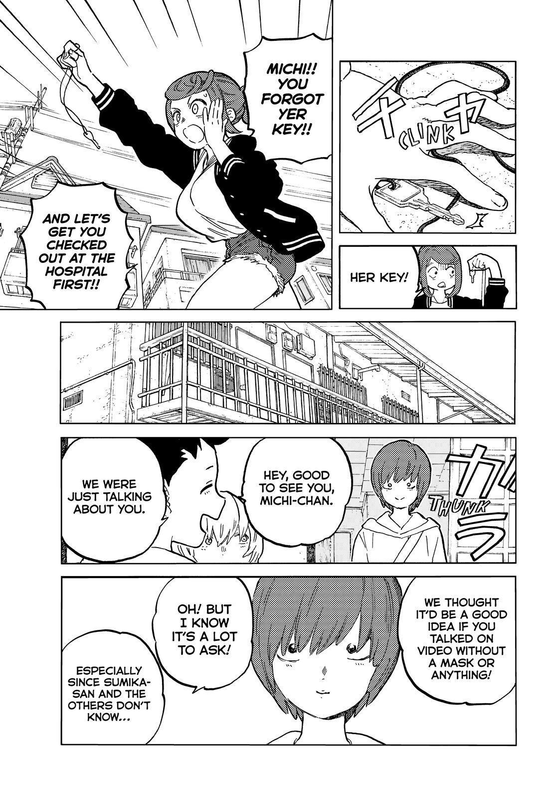 Read To Your Eternity ENGLISH Manga Online